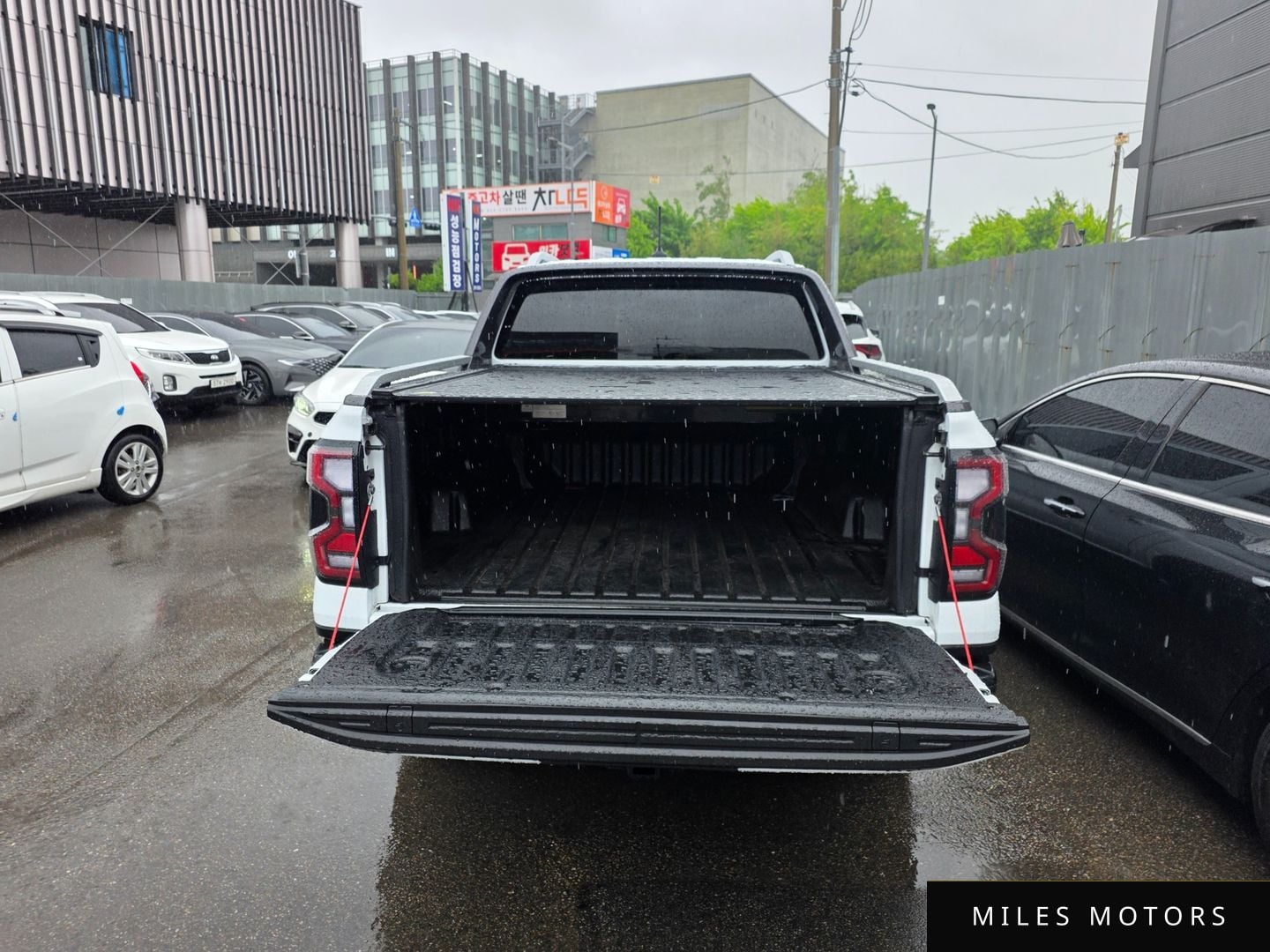 Ford Ranger 2025 — миниатюра 3