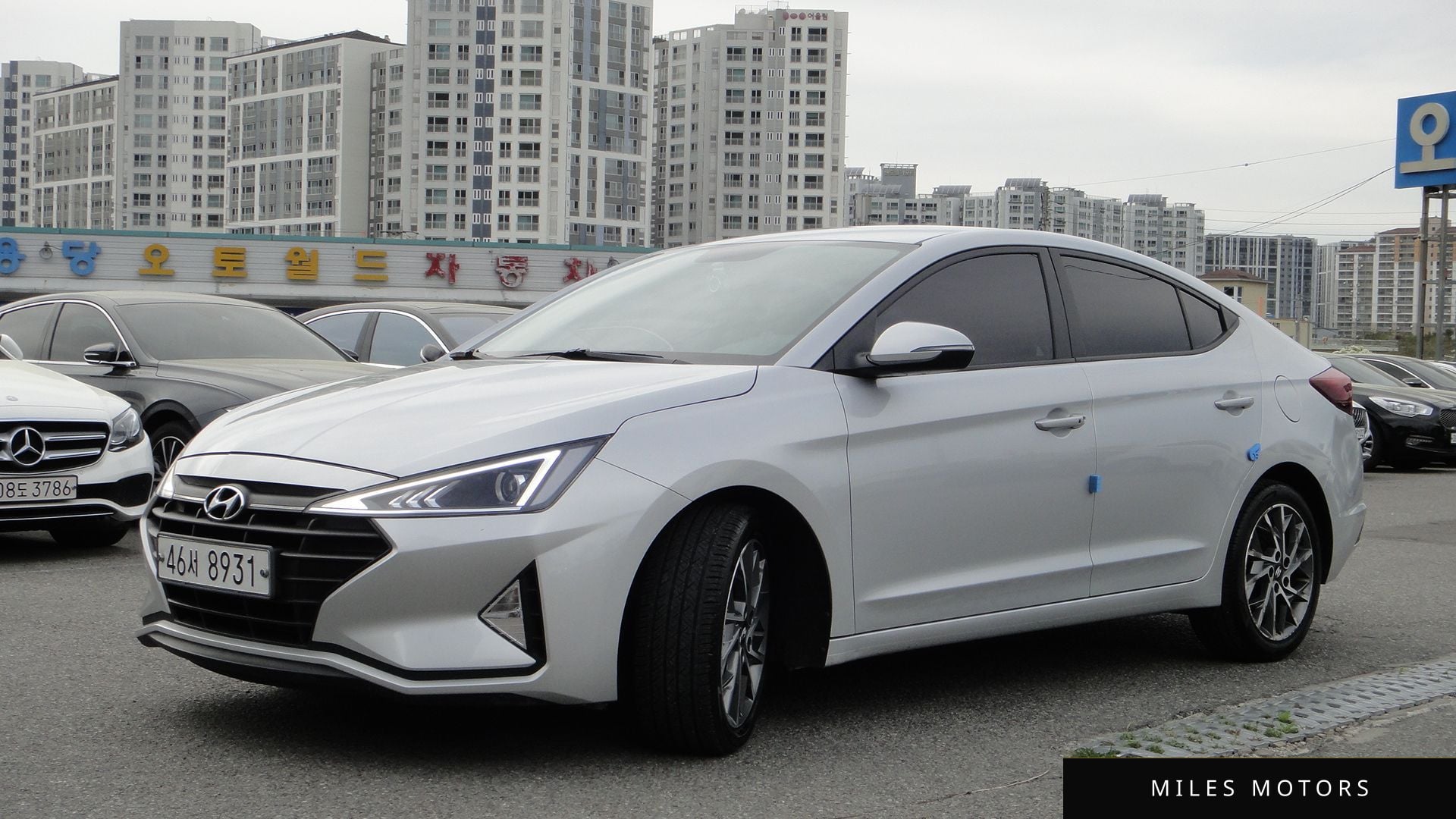 Hyundai AVANTE 2019 — миниатюра 2