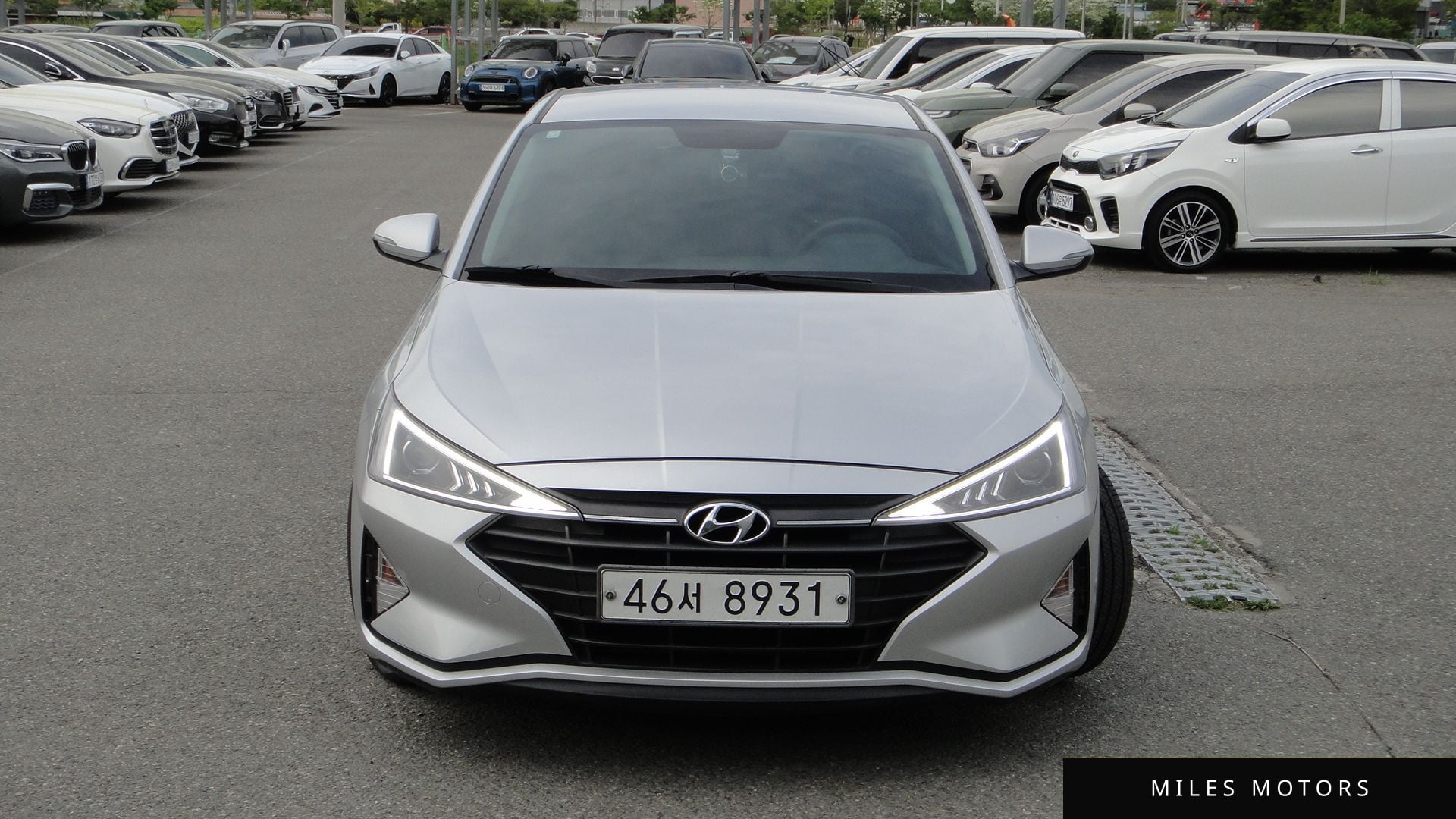 Hyundai AVANTE 2019 — миниатюра 3