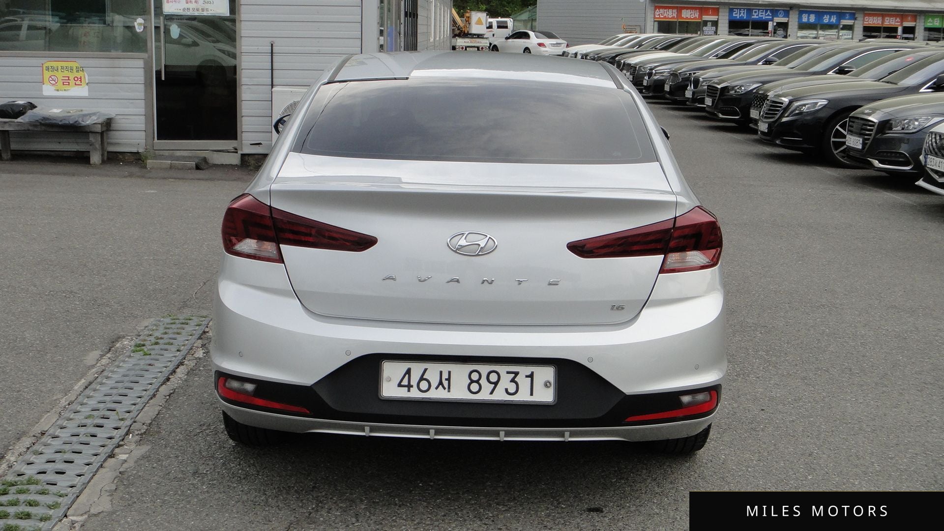 Hyundai AVANTE 2019 — миниатюра 5