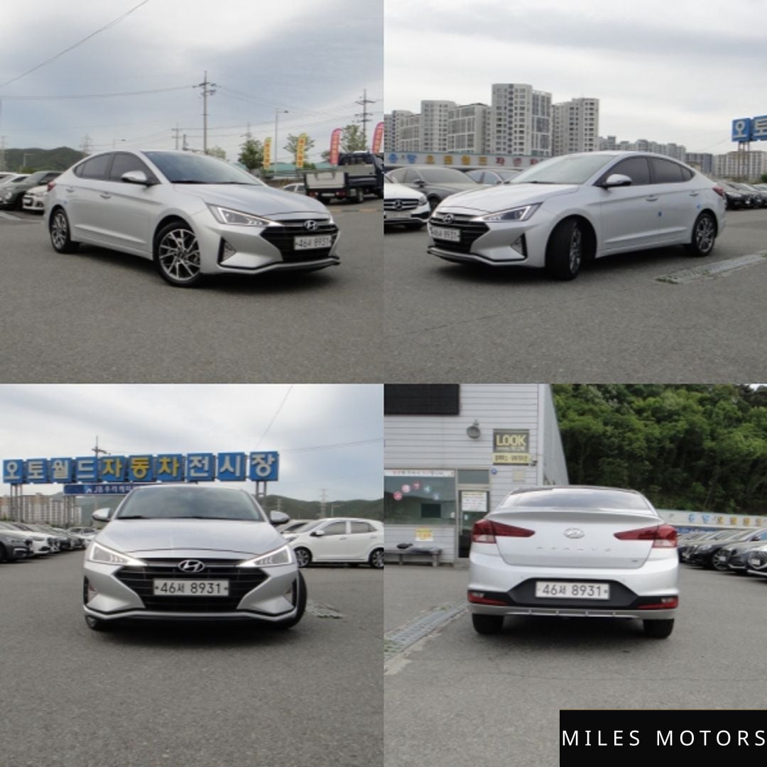 Hyundai AVANTE 2019 — миниатюра 6