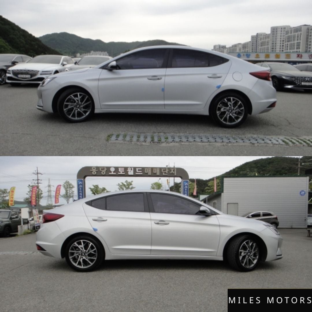 Hyundai AVANTE 2019 — миниатюра 7