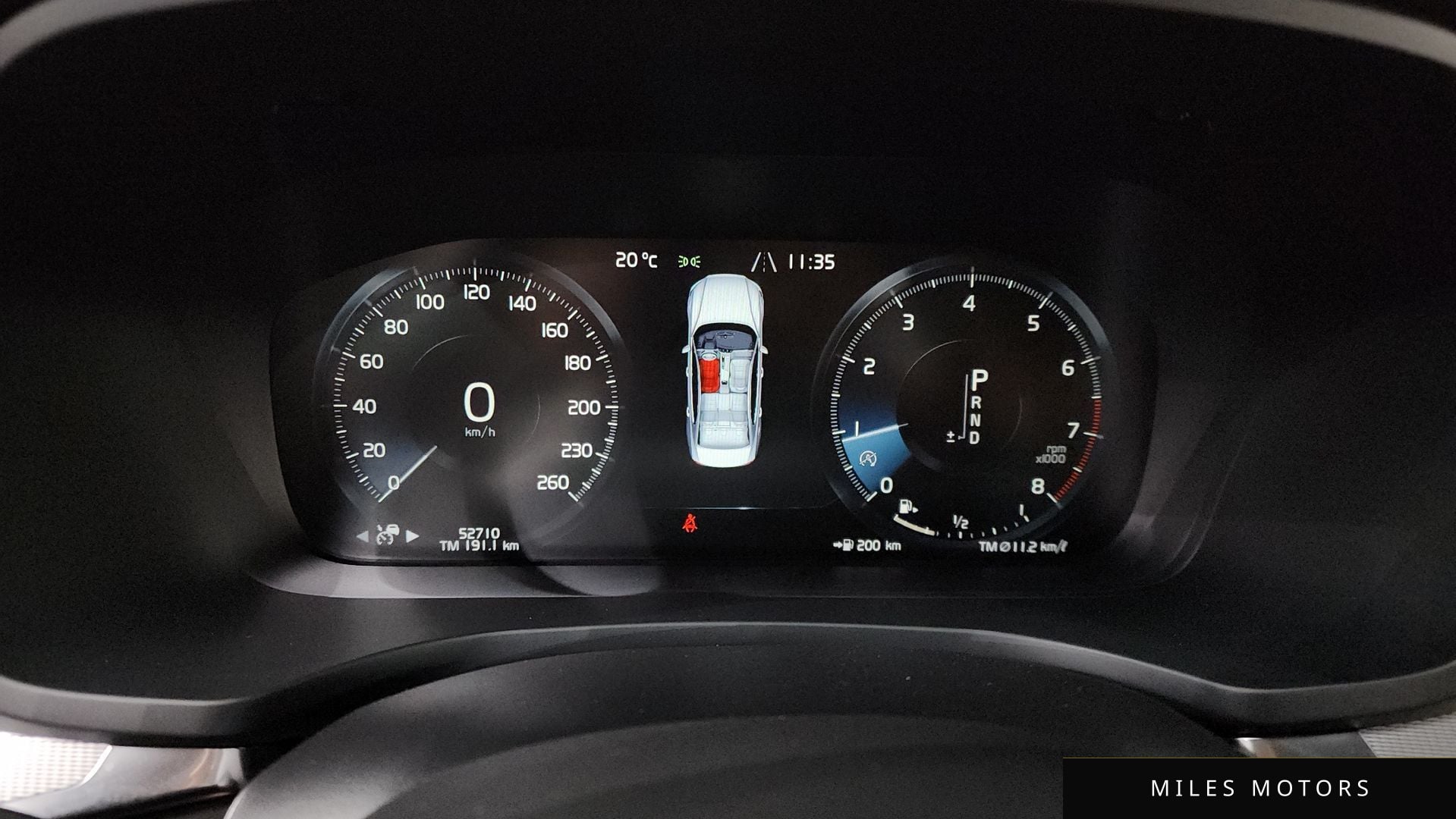 Volvo S60 2020 — миниатюра 8