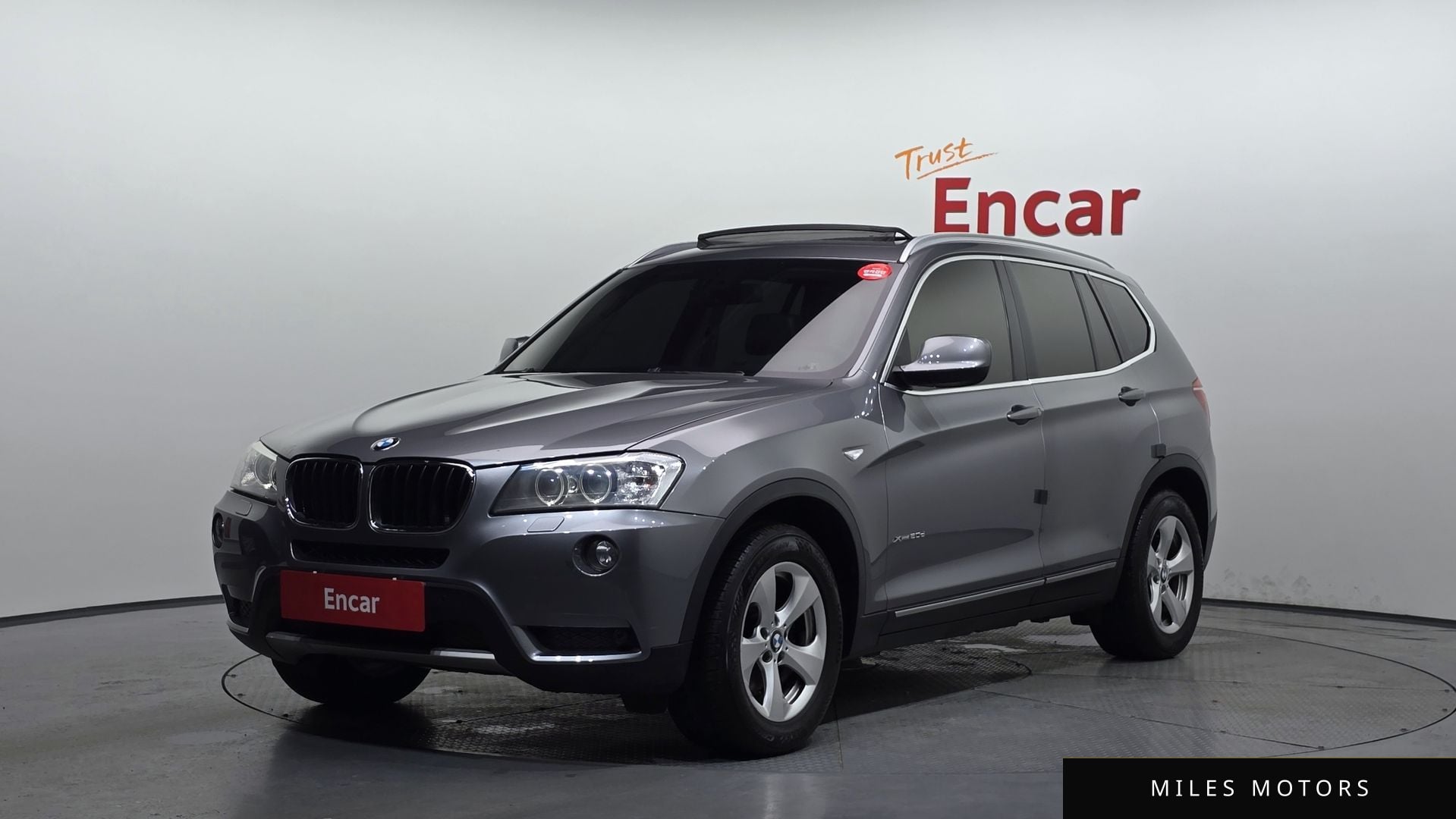 BMW X3 (F25) 2014 — фото 1 из 12
