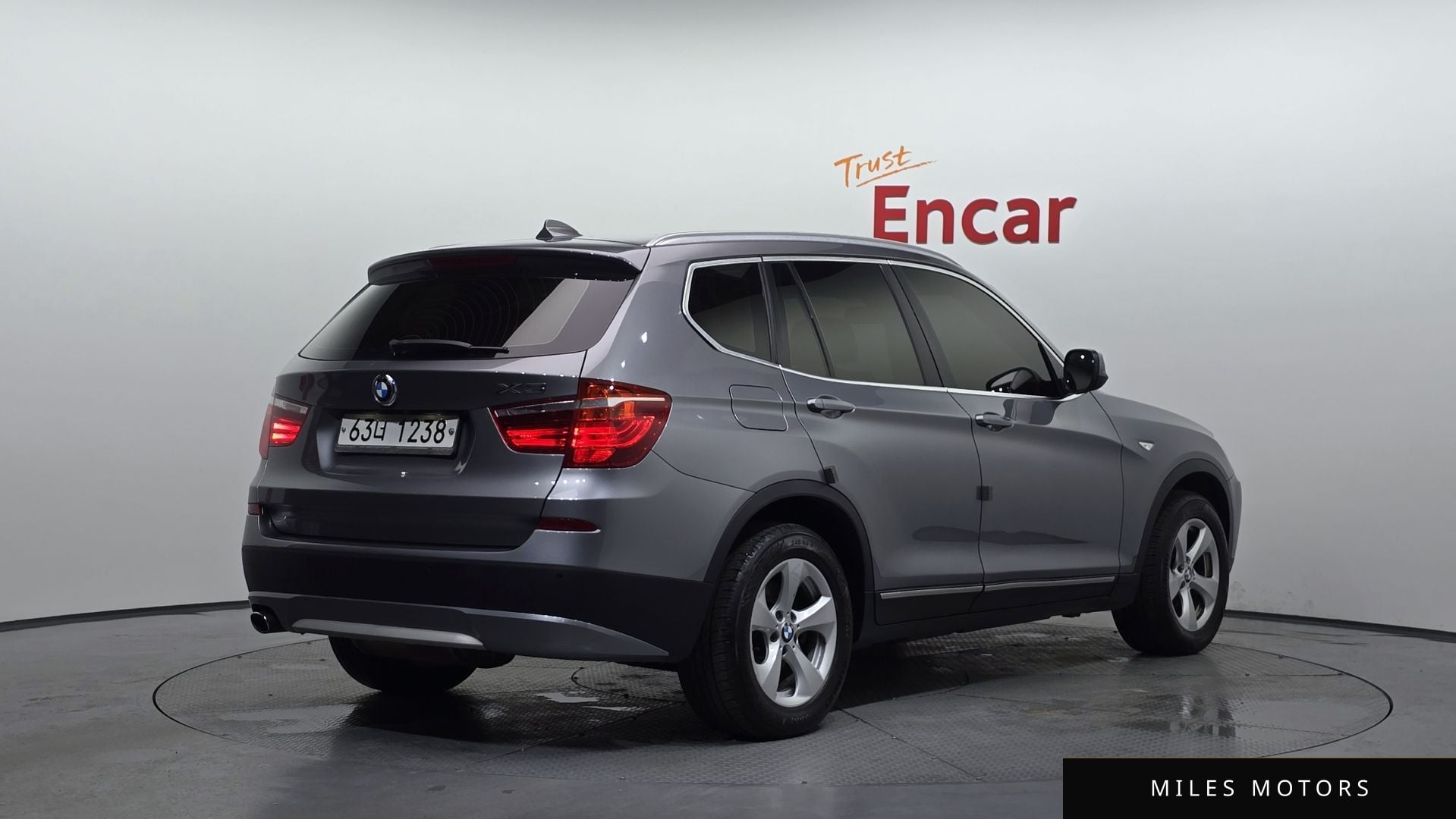 BMW X3 (F25) 2014 — миниатюра 2