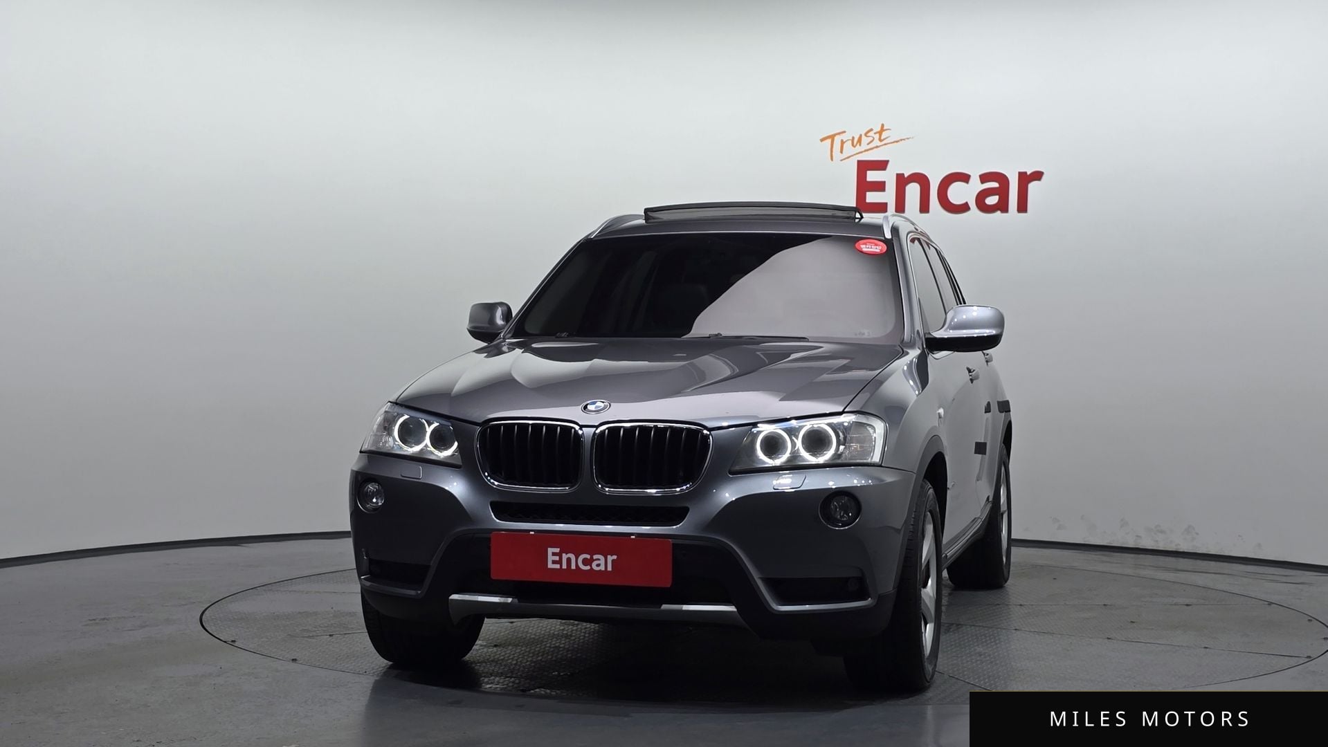 BMW X3 (F25) 2014 — миниатюра 3