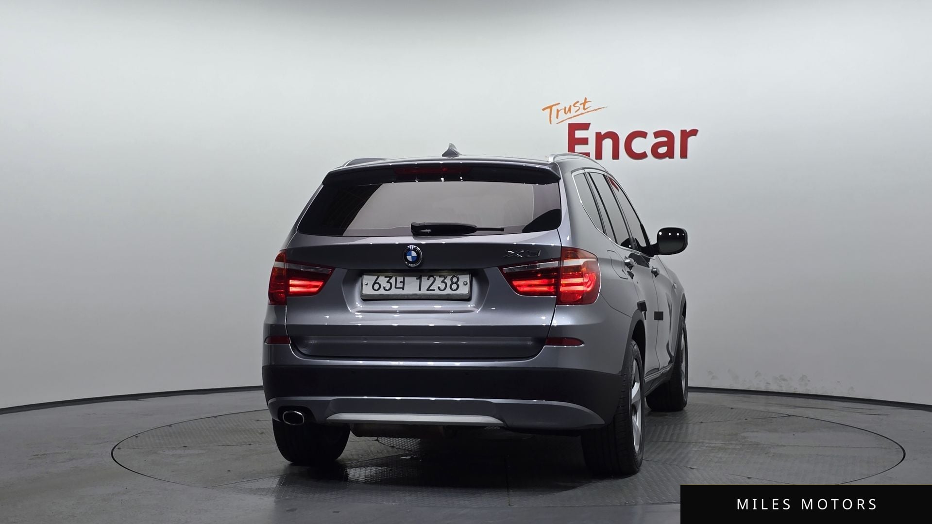BMW X3 (F25) 2014 — миниатюра 4