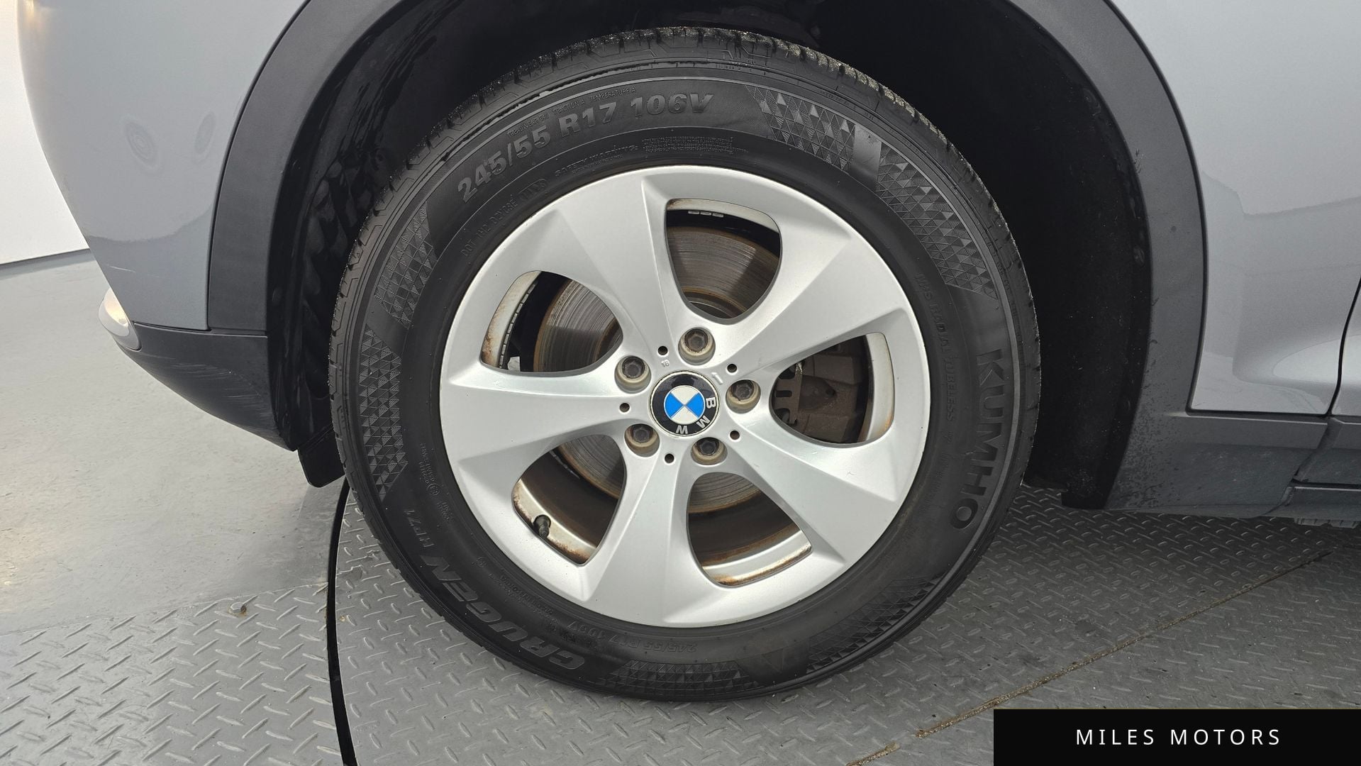 BMW X3 (F25) 2014 — миниатюра 5