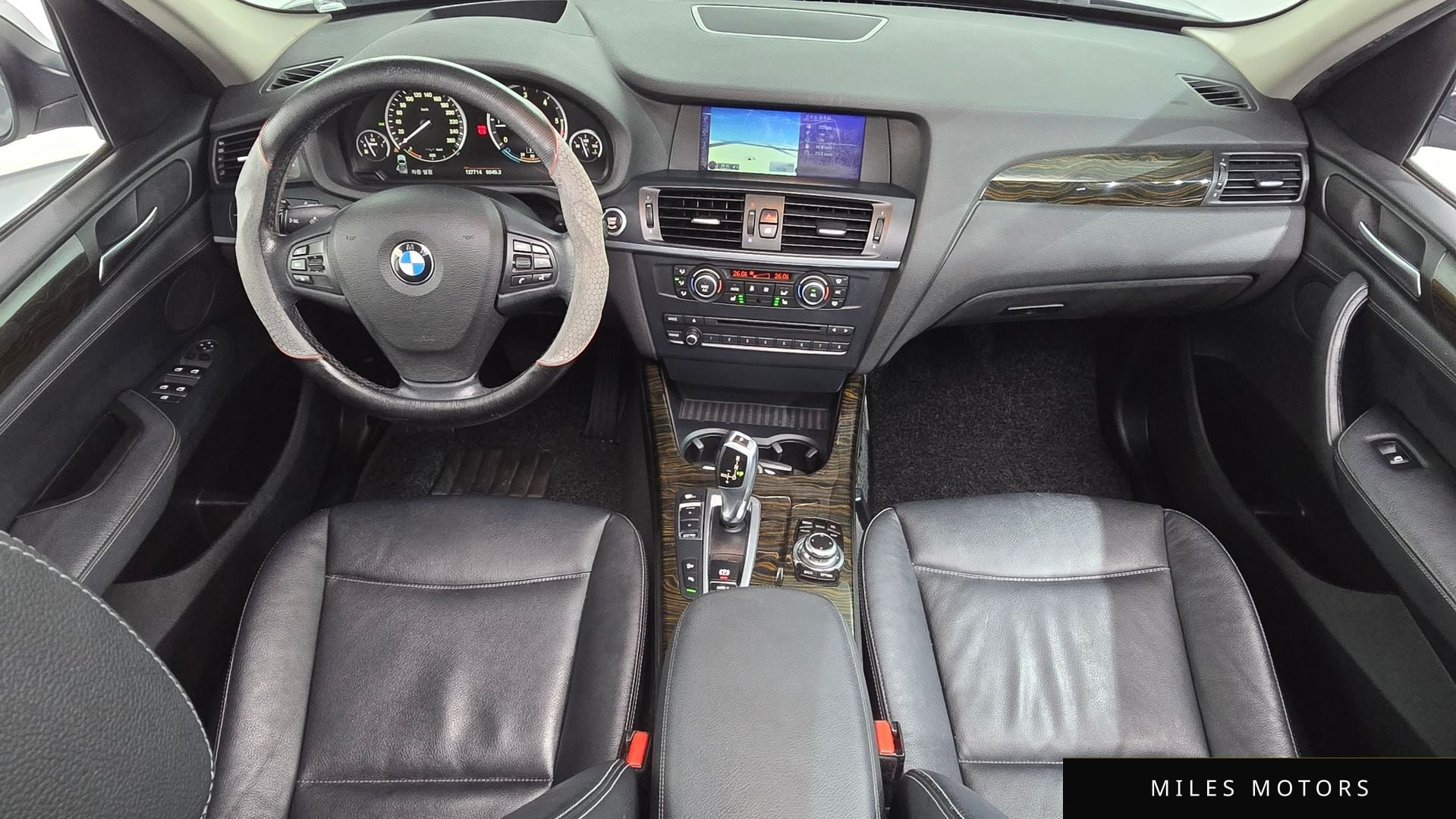 BMW X3 (F25) 2014 — миниатюра 7