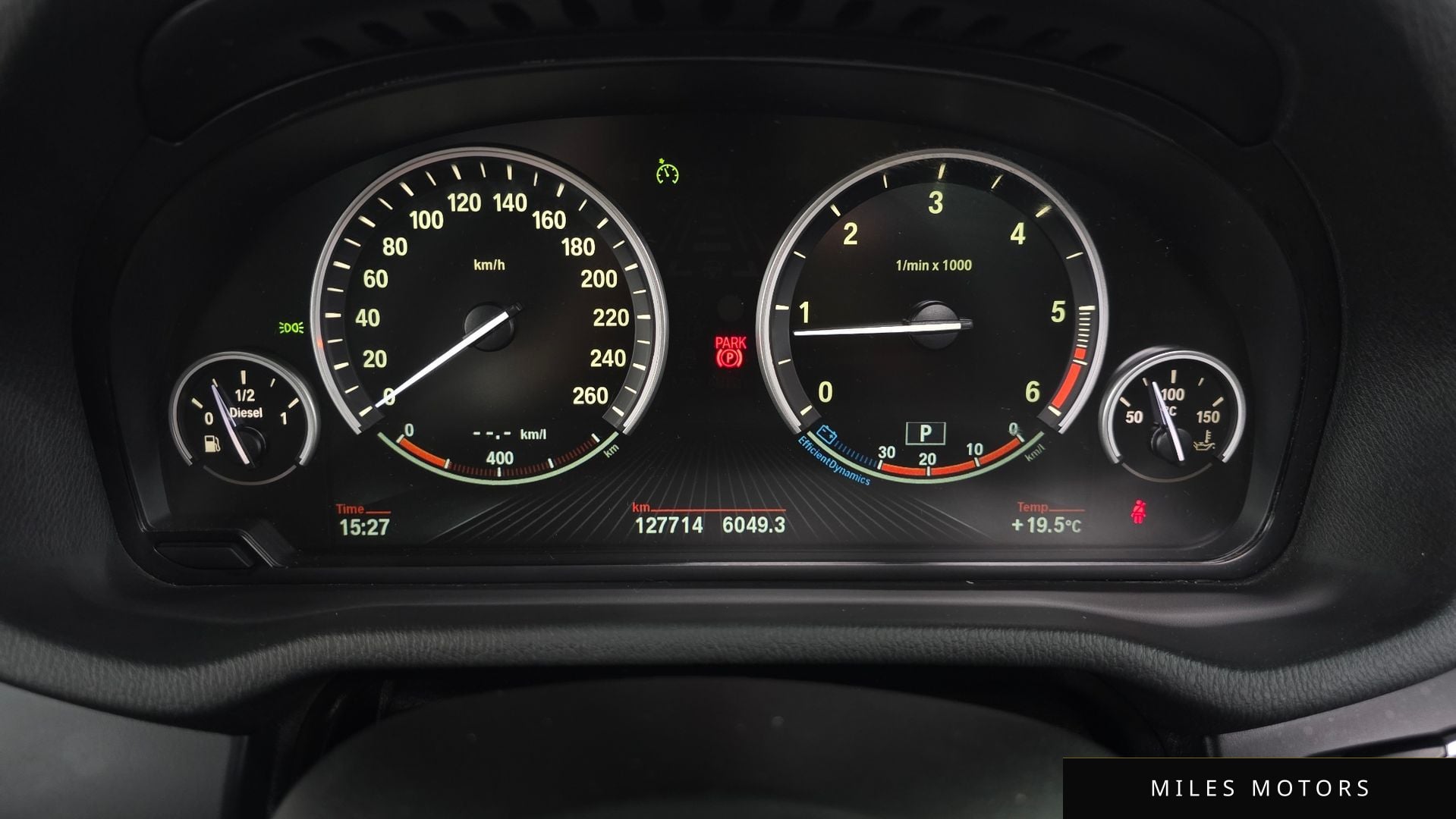 BMW X3 (F25) 2014 — миниатюра 8