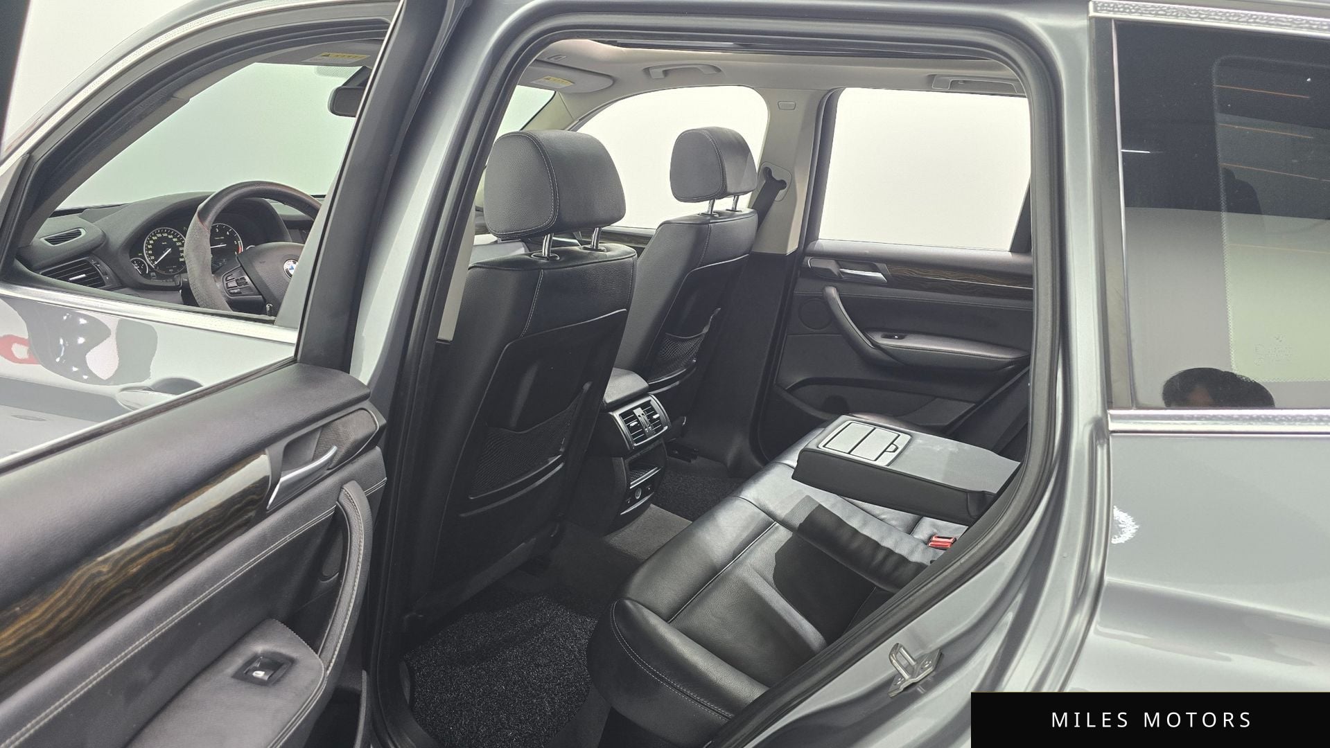 BMW X3 (F25) 2014 — миниатюра 11