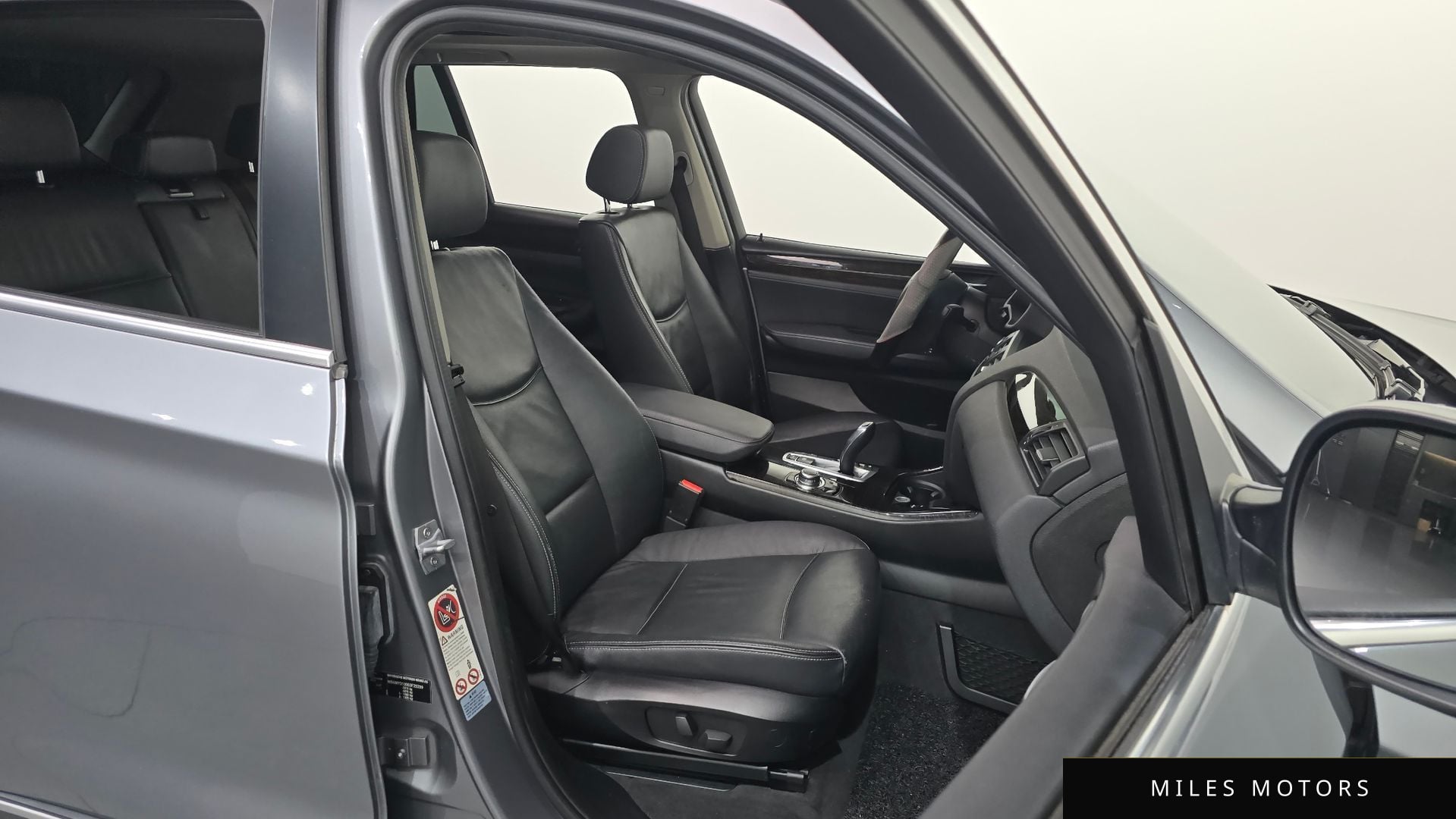 BMW X3 (F25) 2014 — миниатюра 12