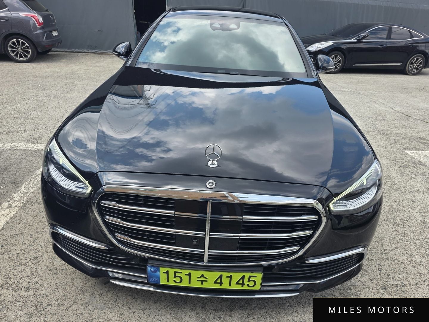 Mercedes-Benz S-Class W223 2022 — миниатюра 2