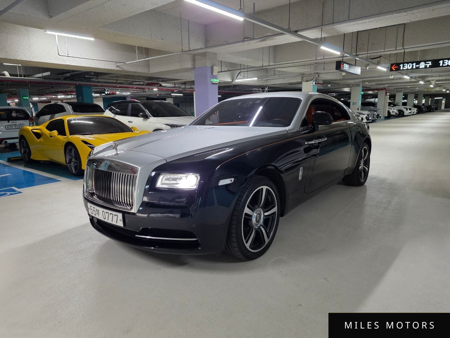 Rolls-Royce Wraith 2016 — миниатюра 2