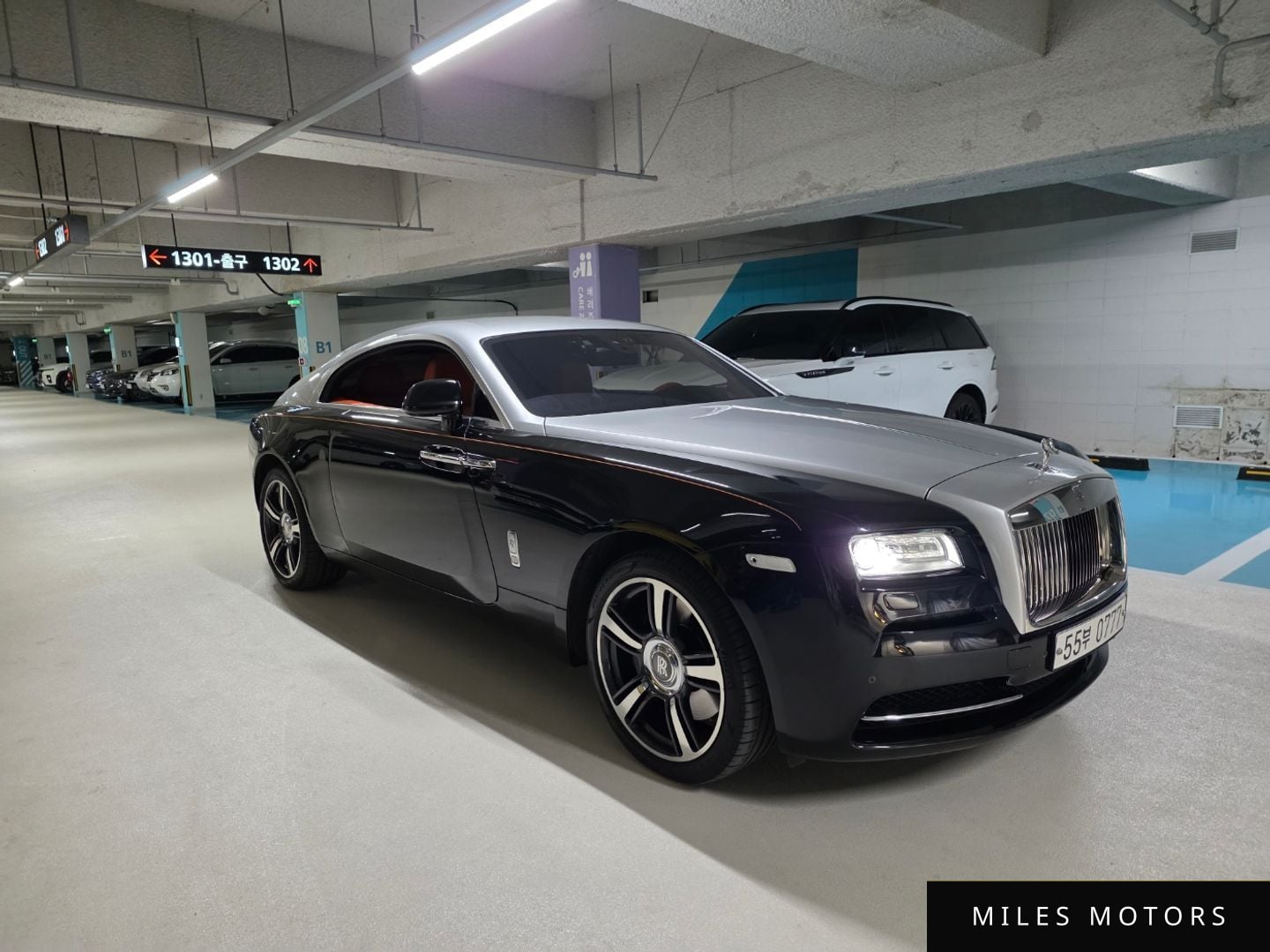 Rolls-Royce Wraith 2016 — миниатюра 3
