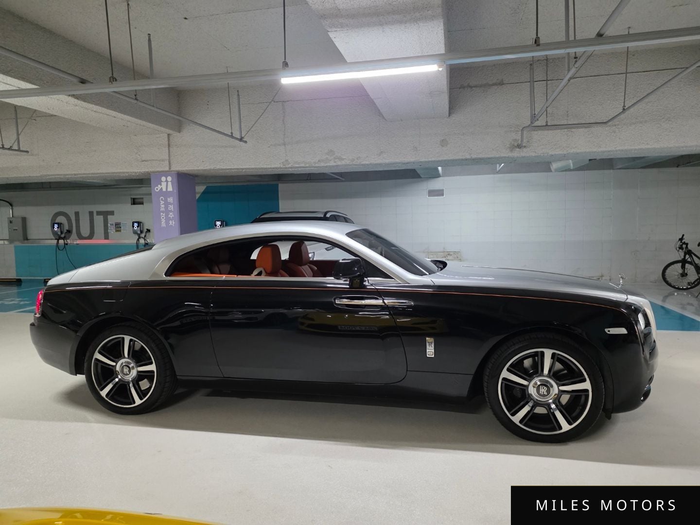 Rolls-Royce Wraith 2016 — миниатюра 4