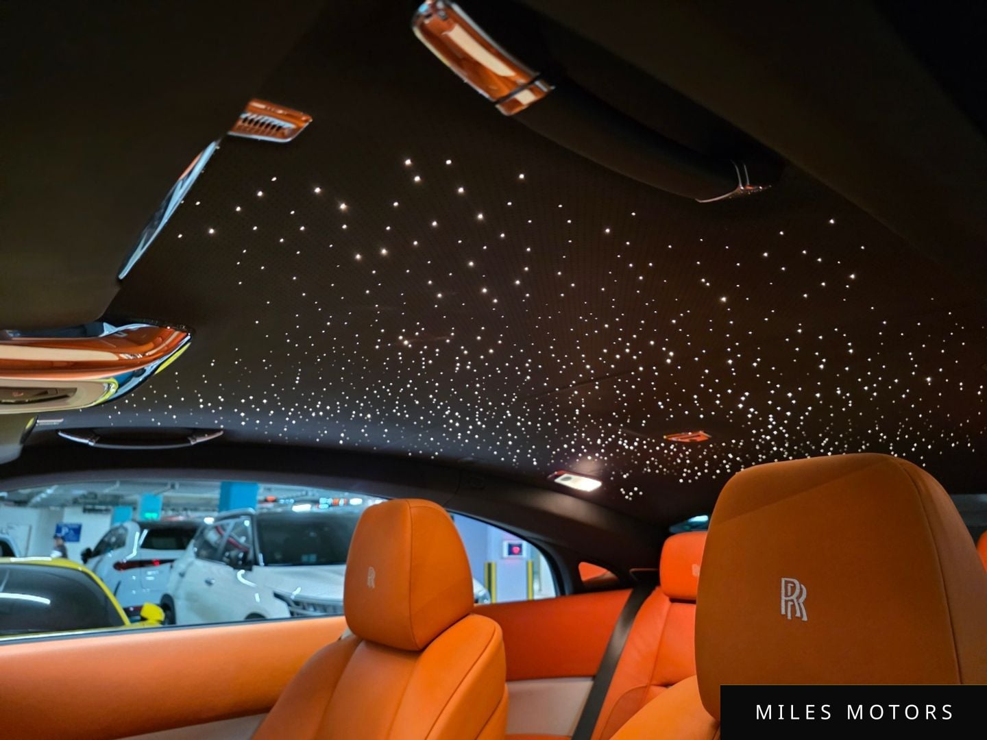 Rolls-Royce Wraith 2016 — миниатюра 6