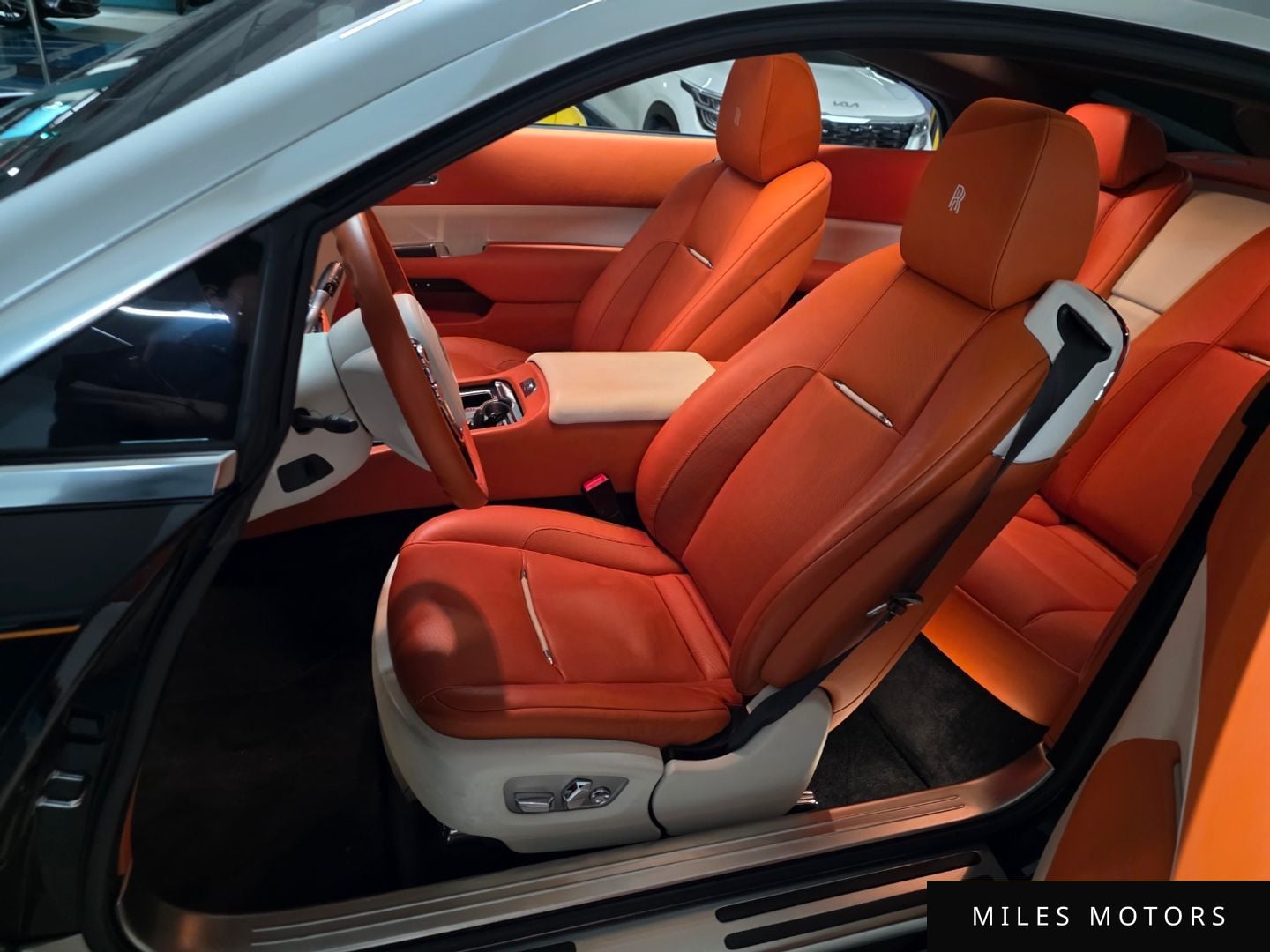 Rolls-Royce Wraith 2016 — миниатюра 8