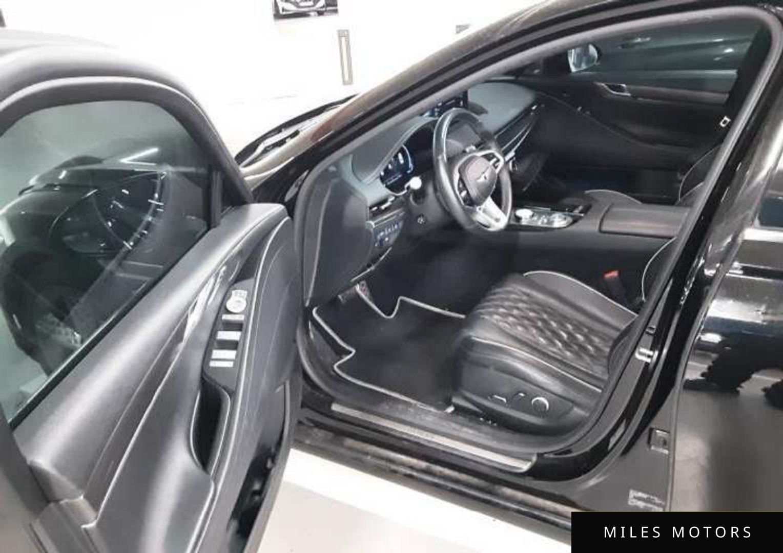Genesis G80 (RG3) 2023 — миниатюра 4