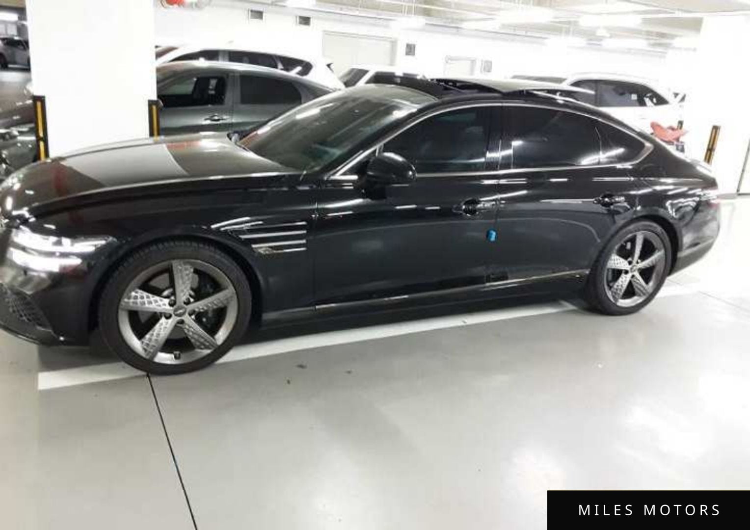 Genesis G80 (RG3) 2023 — миниатюра 5