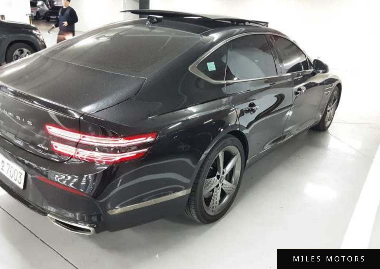 Genesis G80 (RG3) 2023 — миниатюра 6