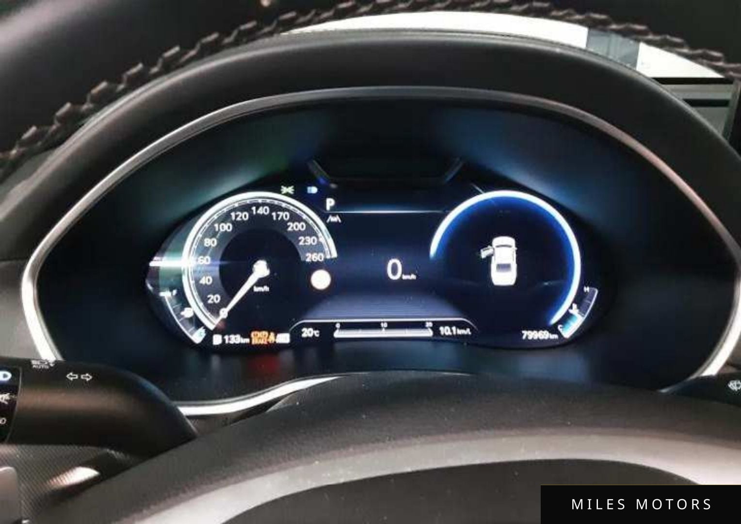Genesis G80 (RG3) 2023 — миниатюра 7