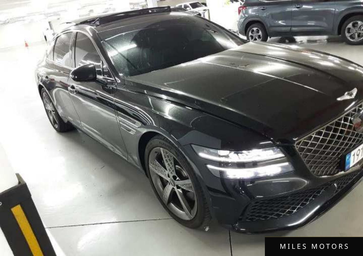 Genesis G80 (RG3) 2023 — миниатюра 8