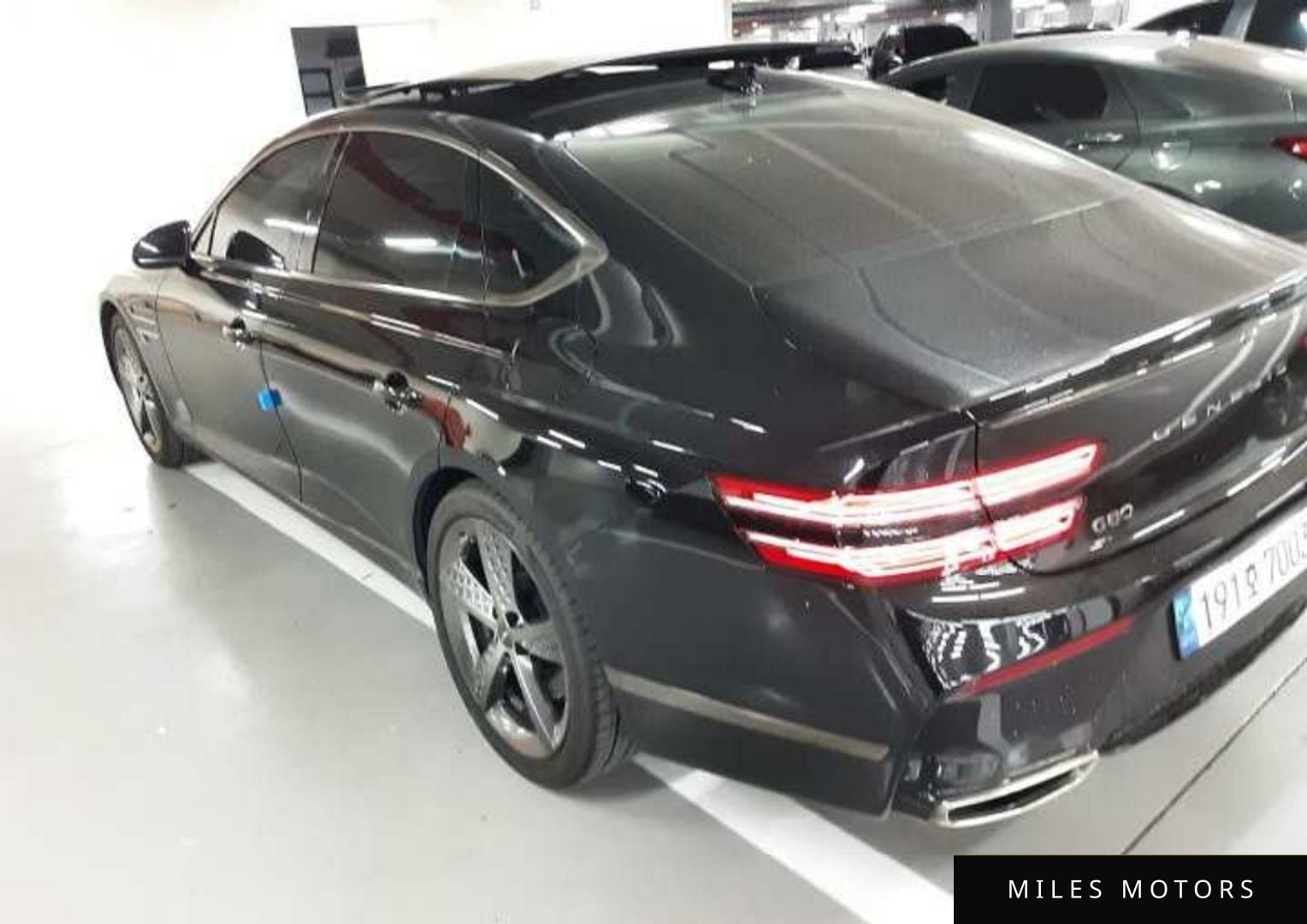 Genesis G80 (RG3) 2023 — миниатюра 9