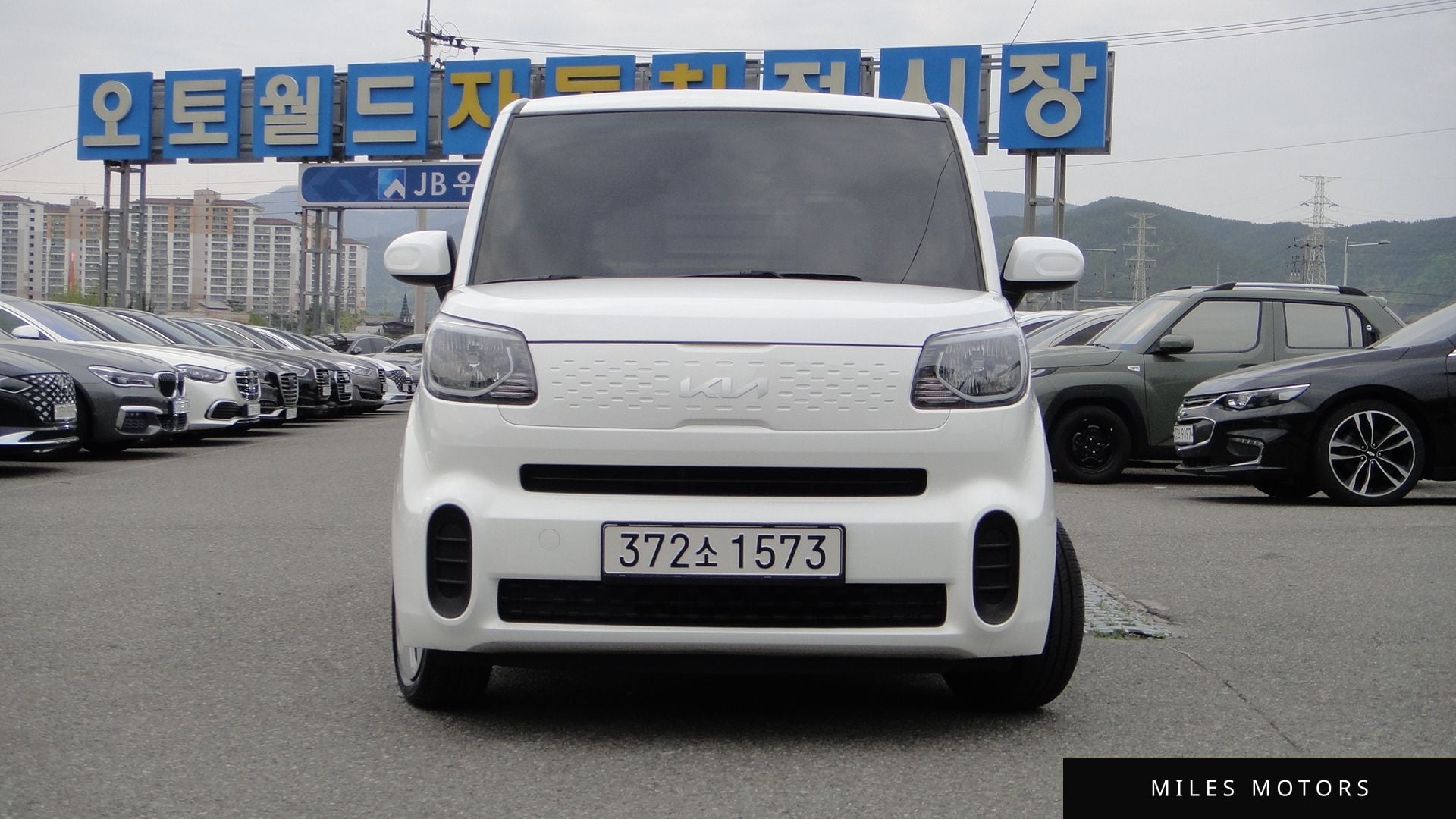 Kia RAY 2022 — миниатюра 4