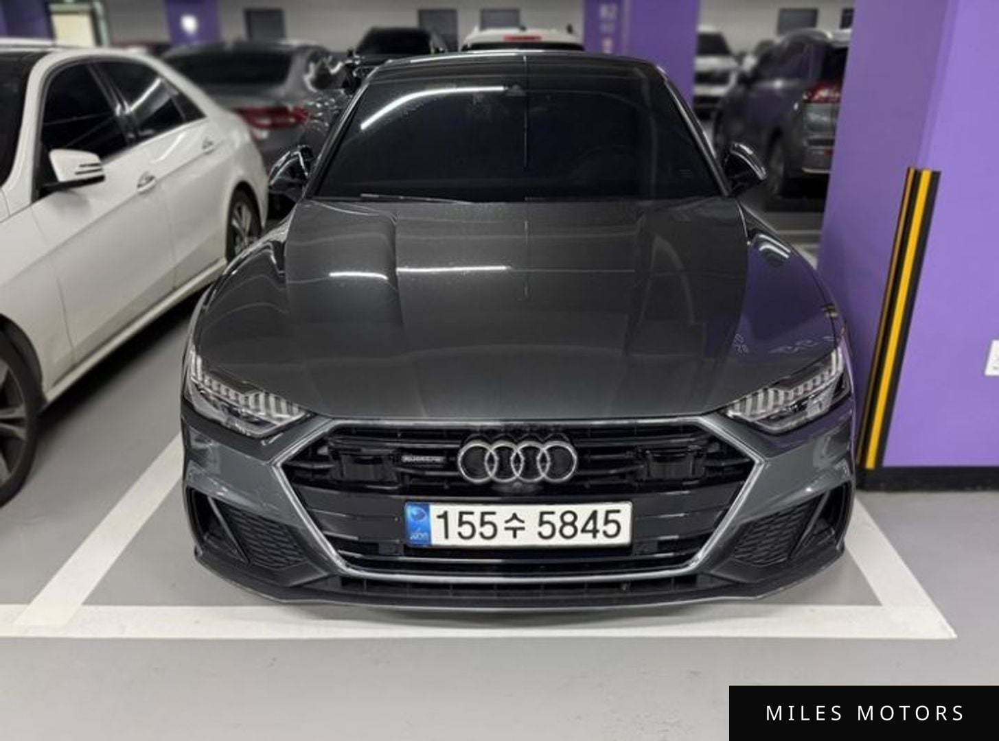 Audi A7 (4K) 2021 — миниатюра 2