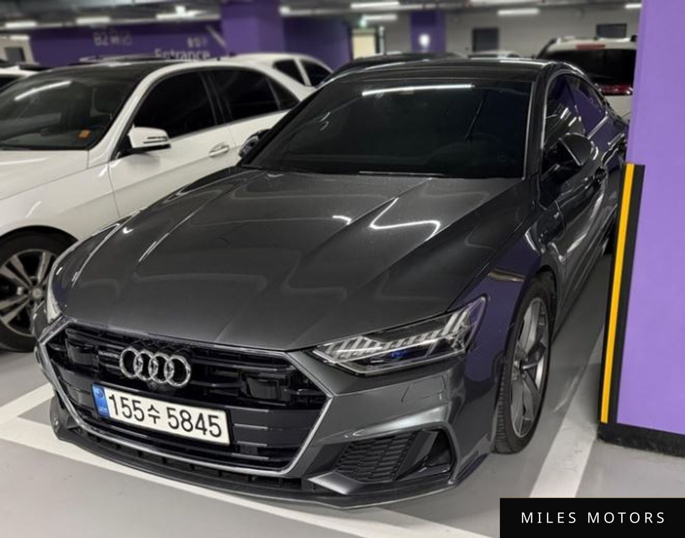 Audi A7 (4K) 2021 — миниатюра 3