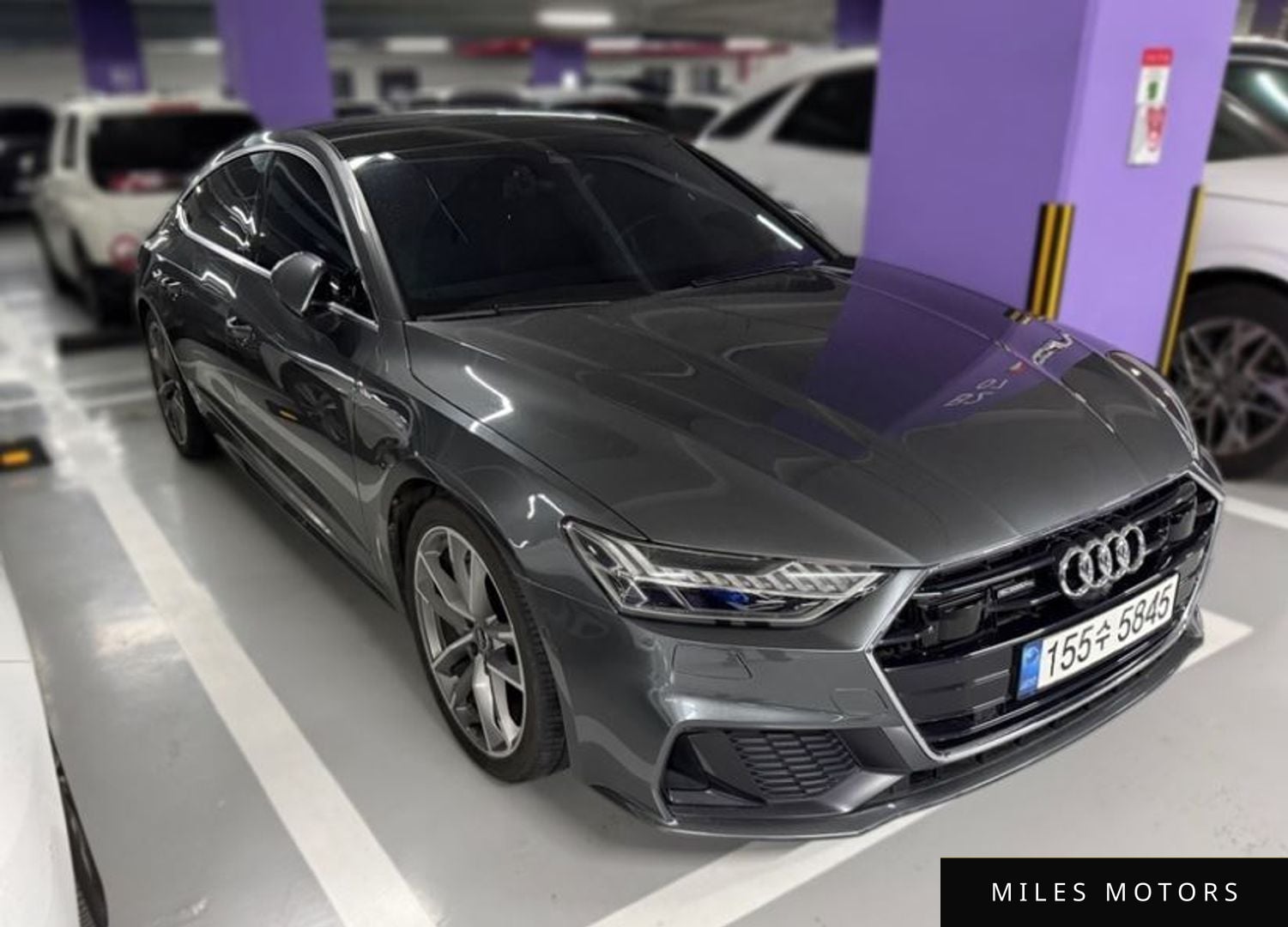 Audi A7 (4K) 2021 — миниатюра 4