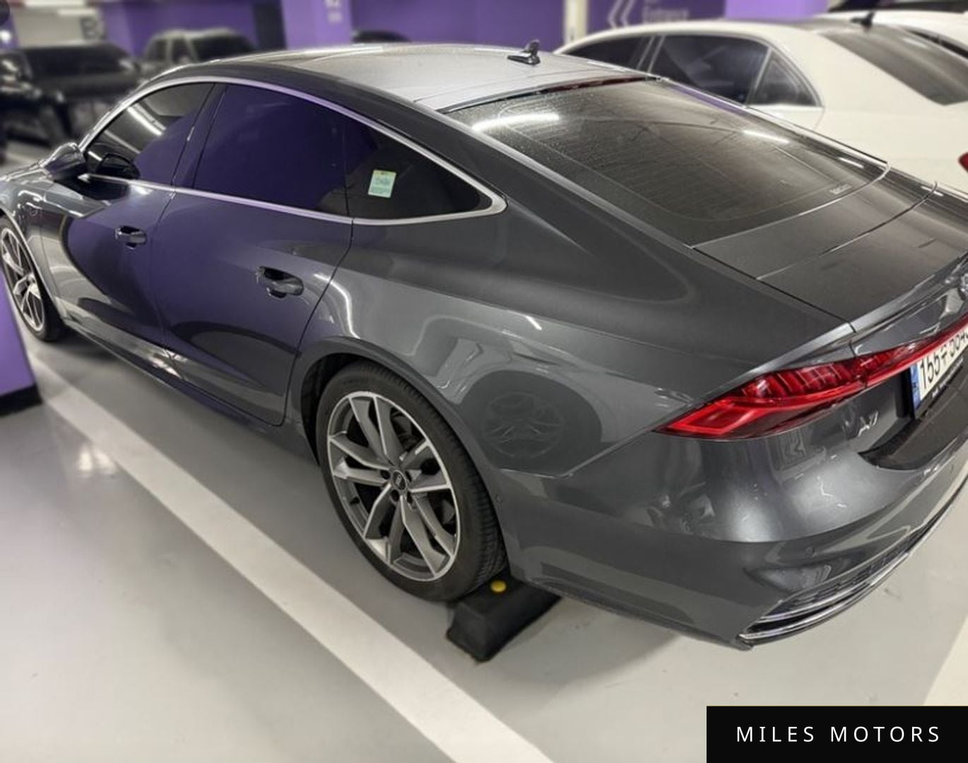 Audi A7 (4K) 2021 — миниатюра 6