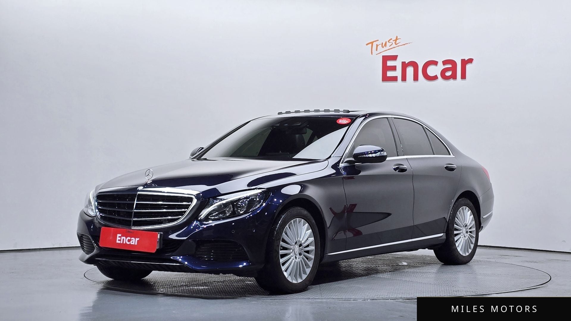 Mercedes-Benz C-Class W205 2015 — фото 1 из 12