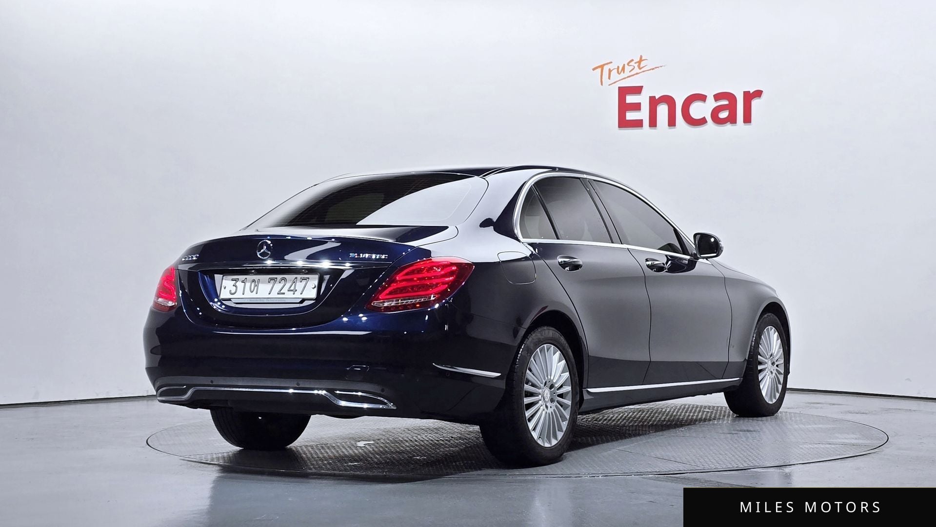 Mercedes-Benz C-Class W205 2015 — миниатюра 2