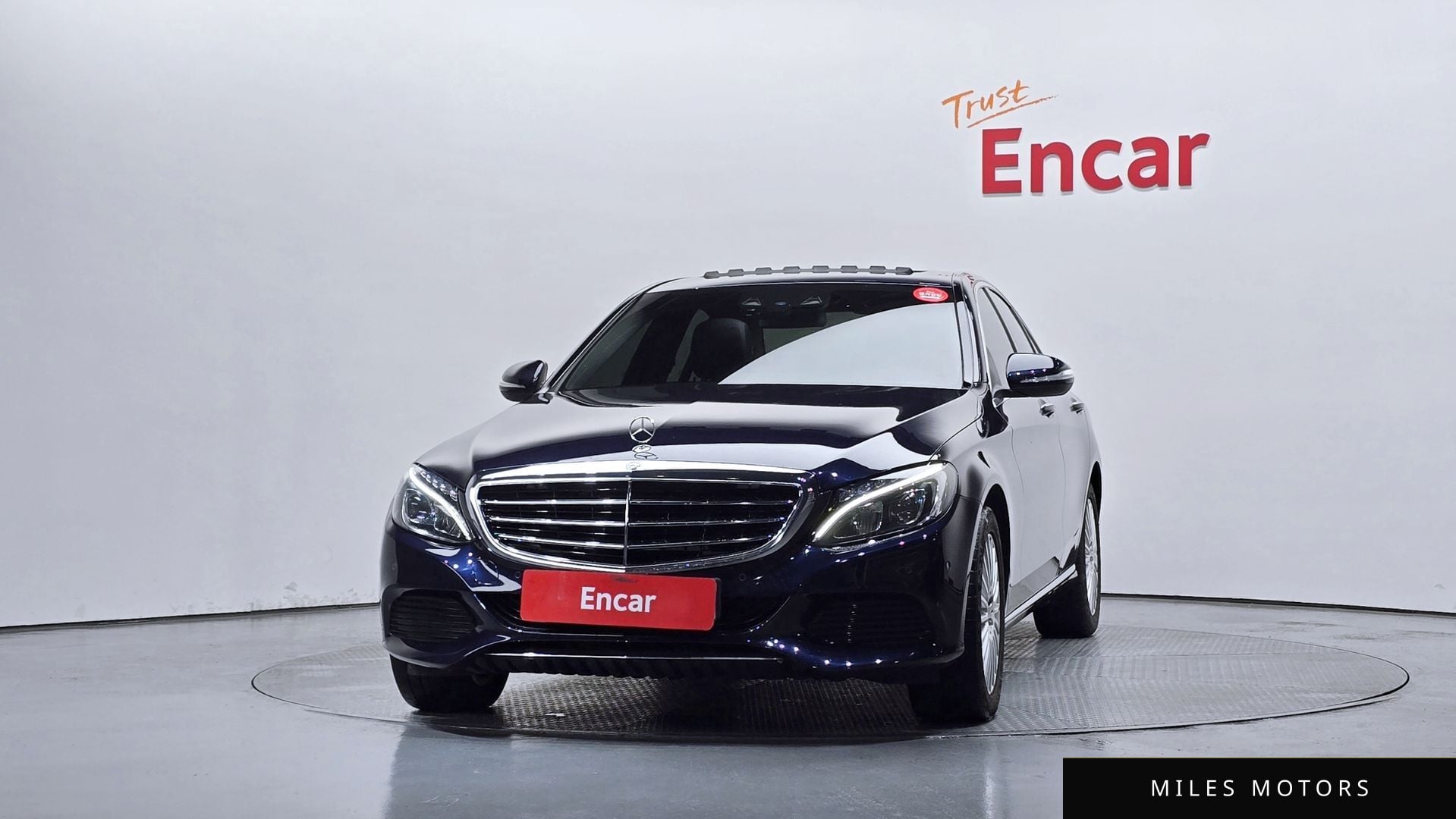 Mercedes-Benz C-Class W205 2015 — миниатюра 3