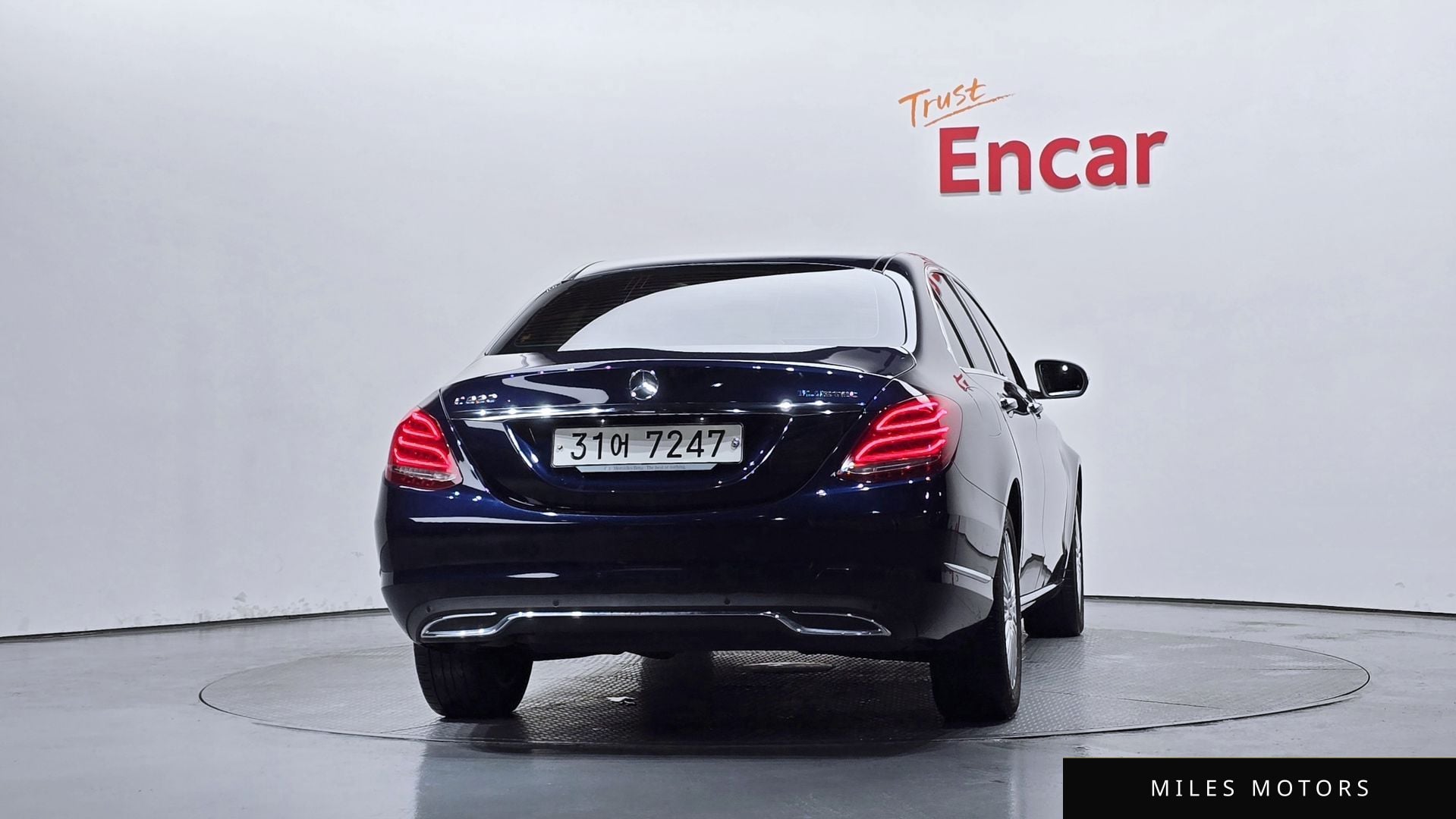 Mercedes-Benz C-Class W205 2015 — миниатюра 4