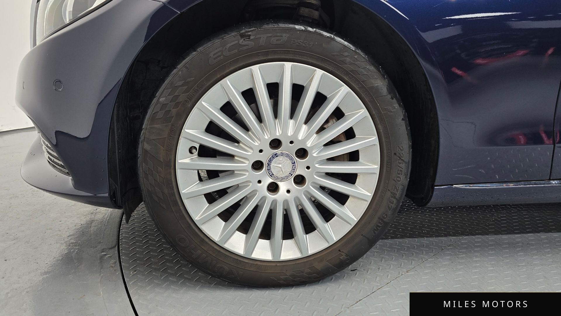 Mercedes-Benz C-Class W205 2015 — миниатюра 5