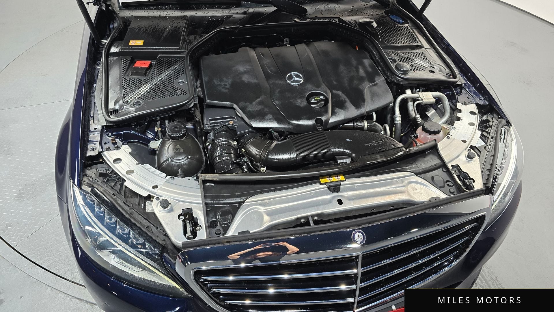 Mercedes-Benz C-Class W205 2015 — миниатюра 6