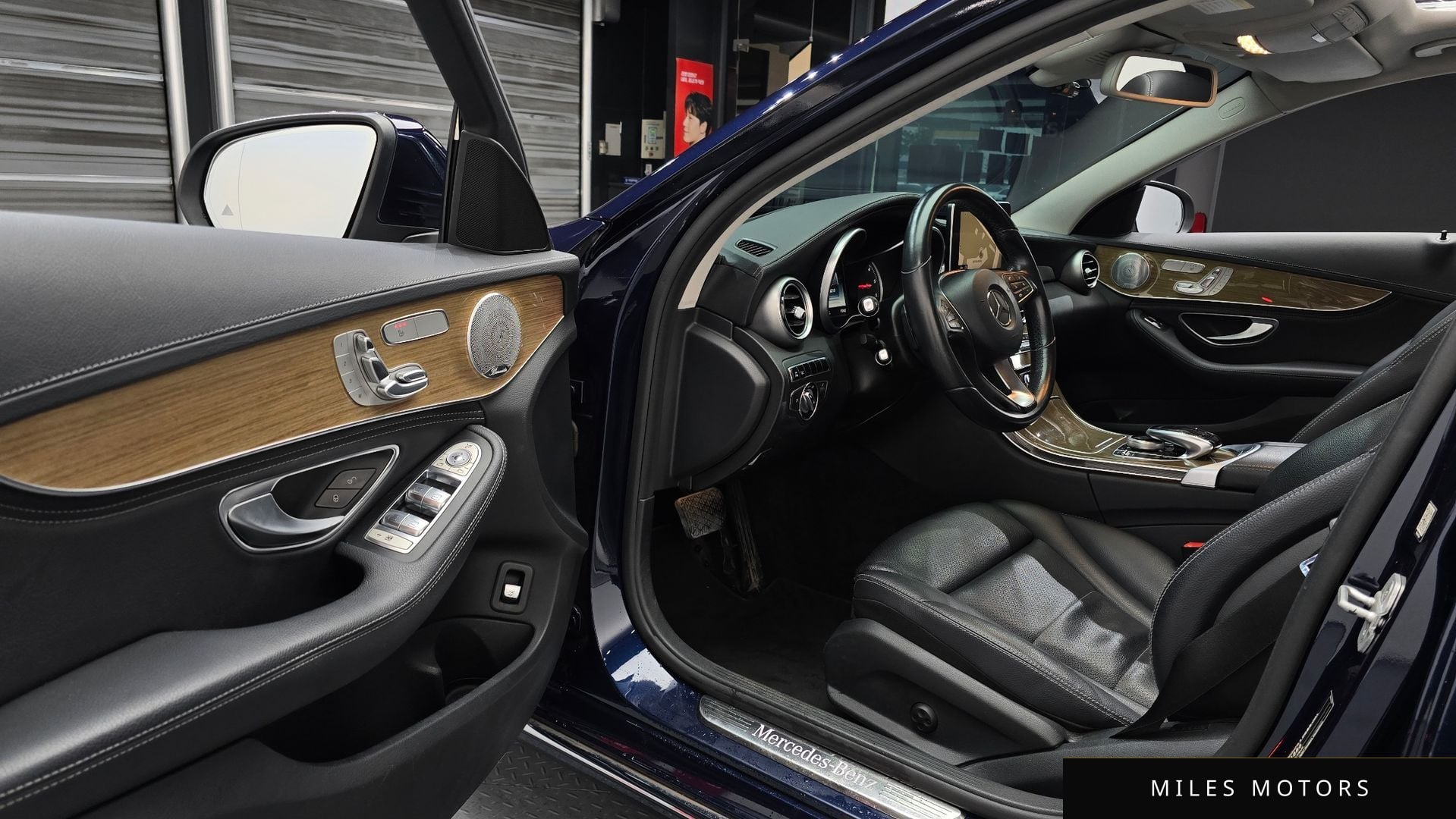 Mercedes-Benz C-Class W205 2015 — миниатюра 10