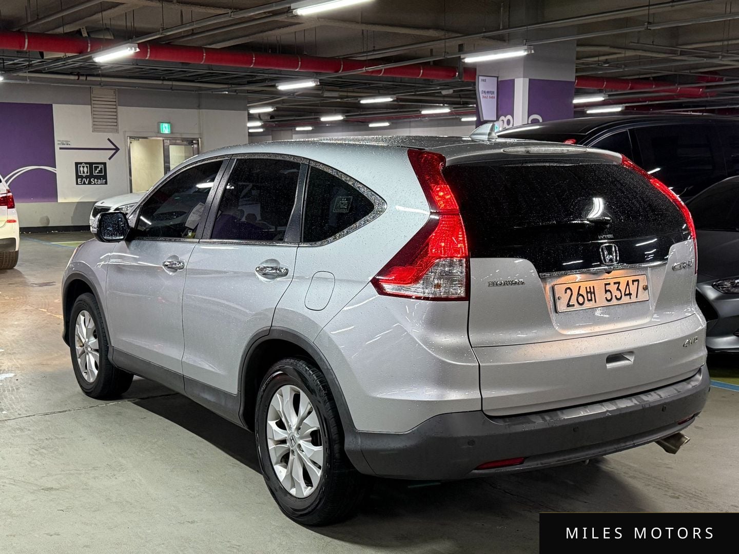 Honda New CR-V 2012 — миниатюра 4
