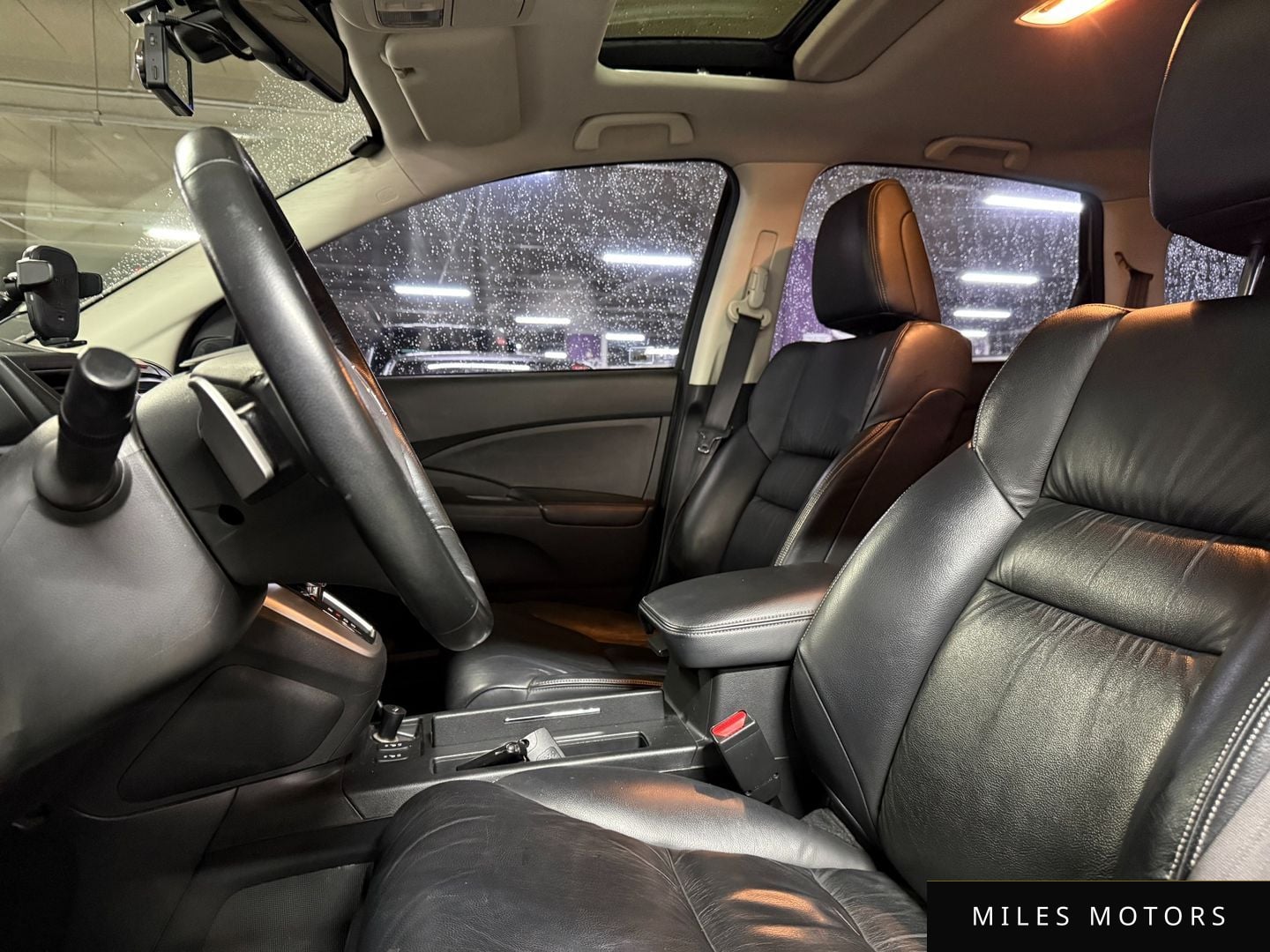 Honda New CR-V 2012 — миниатюра 5