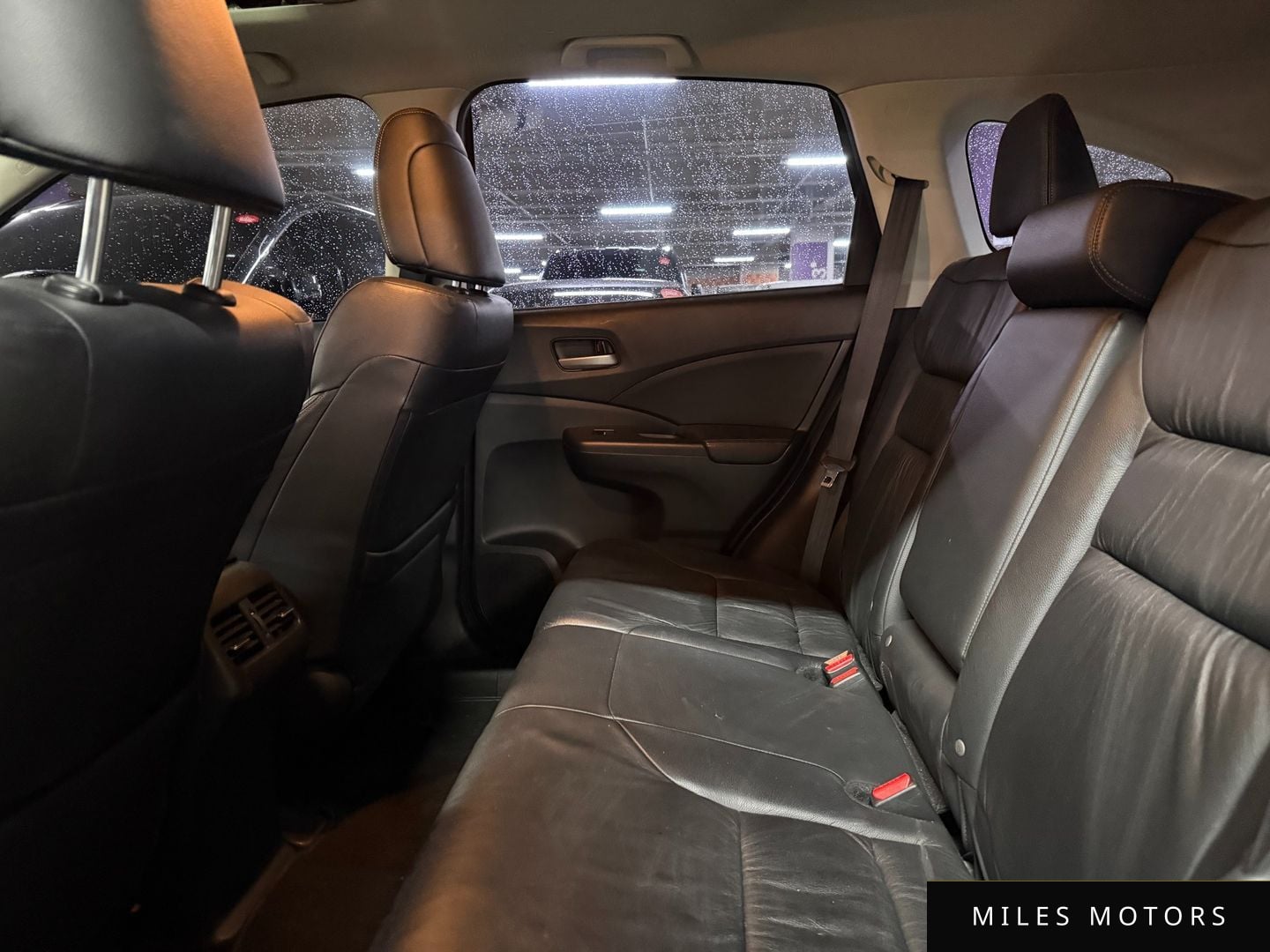 Honda New CR-V 2012 — миниатюра 6