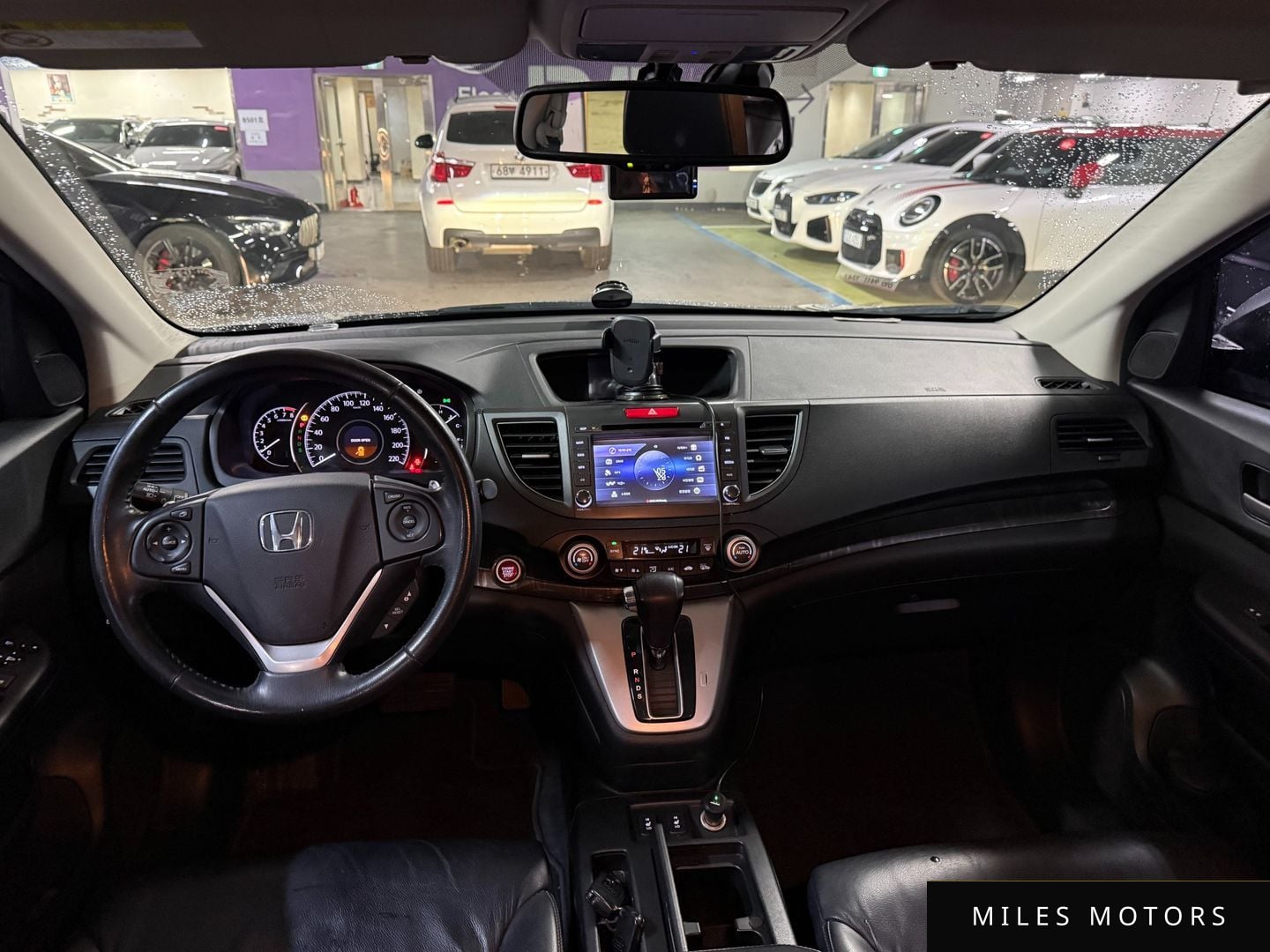 Honda New CR-V 2012 — миниатюра 7