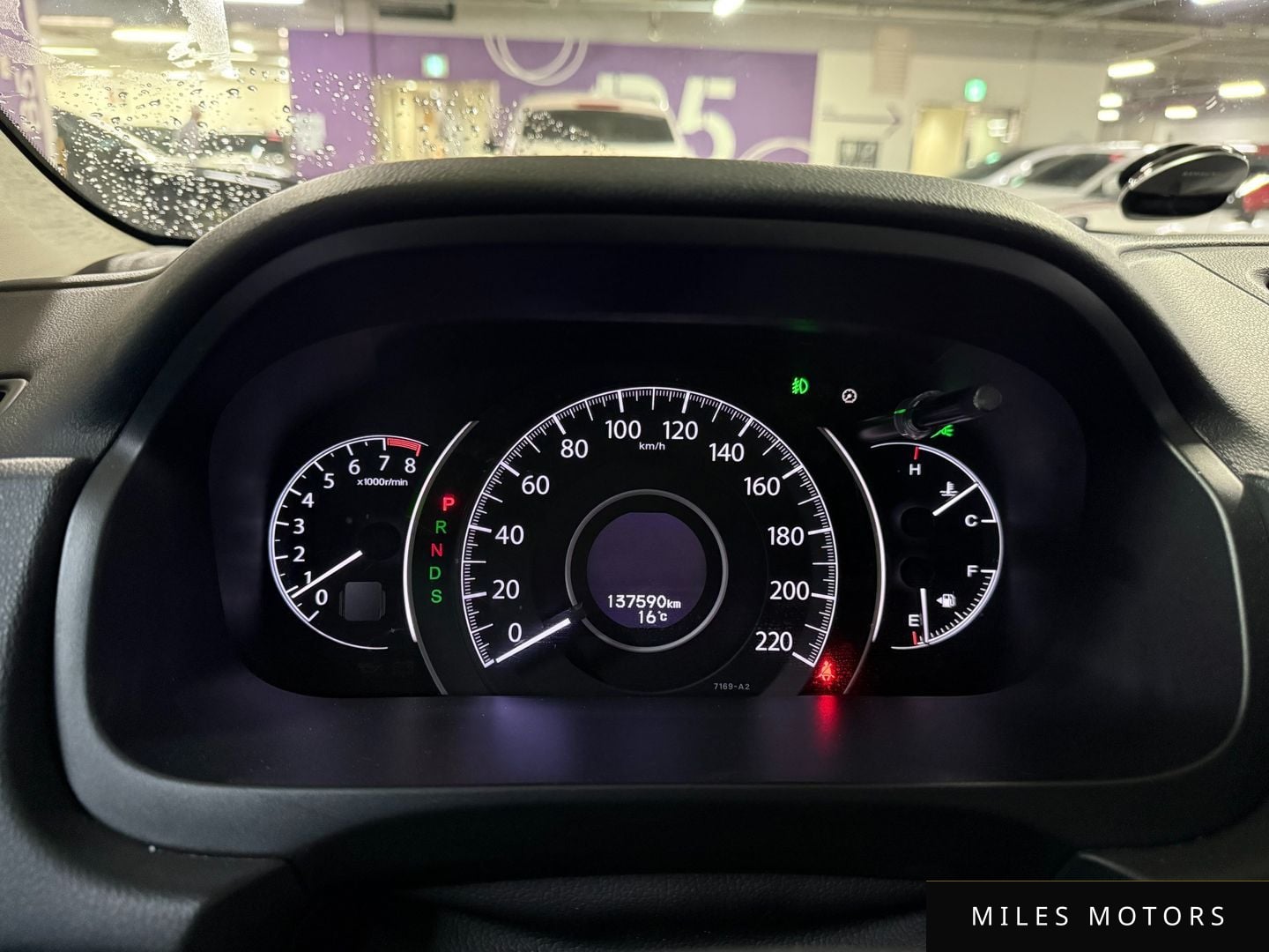 Honda New CR-V 2012 — миниатюра 8