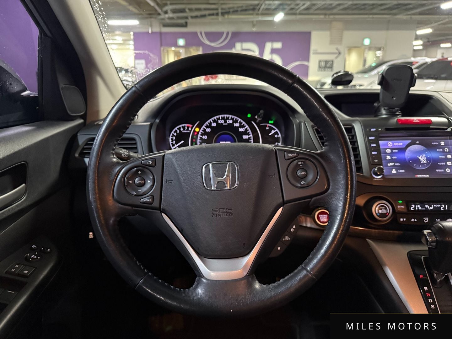 Honda New CR-V 2012 — миниатюра 10