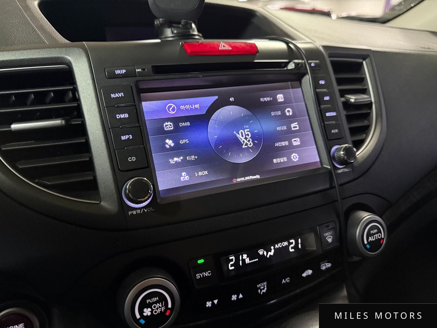 Honda New CR-V 2012 — миниатюра 11
