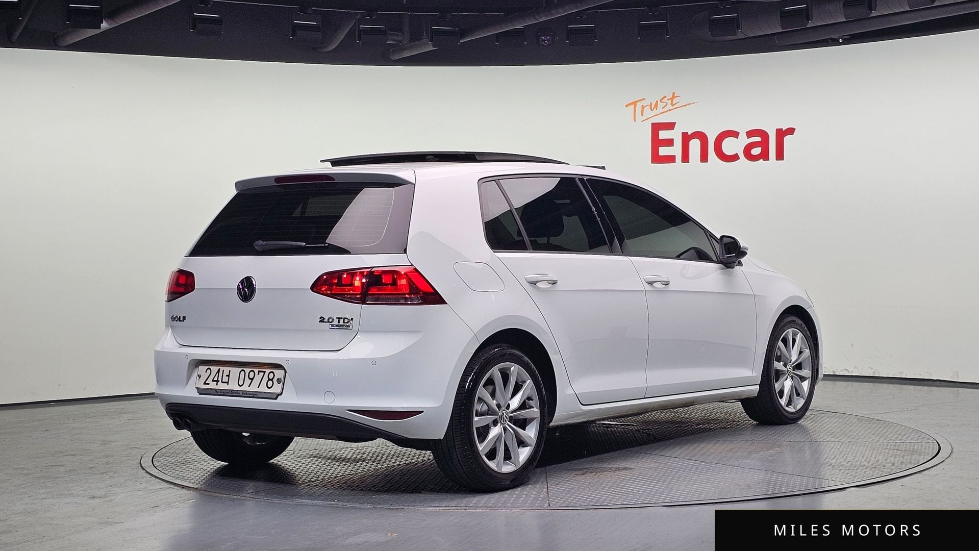 Volkswagen Golf 2016 — миниатюра 2