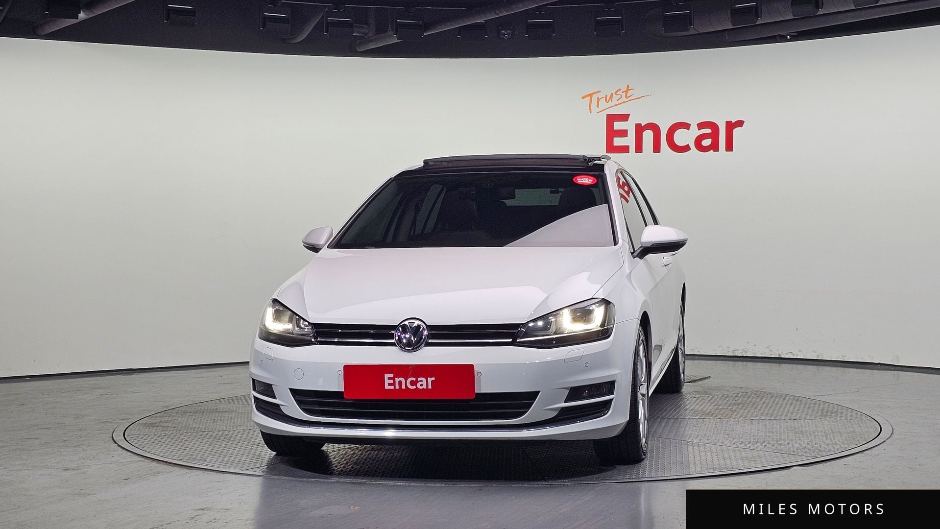 Volkswagen Golf 2016 — миниатюра 3