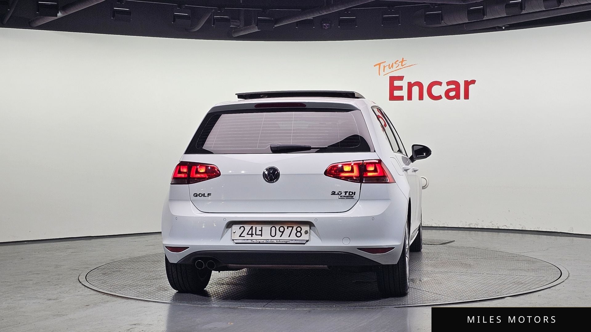 Volkswagen Golf 2016 — миниатюра 4
